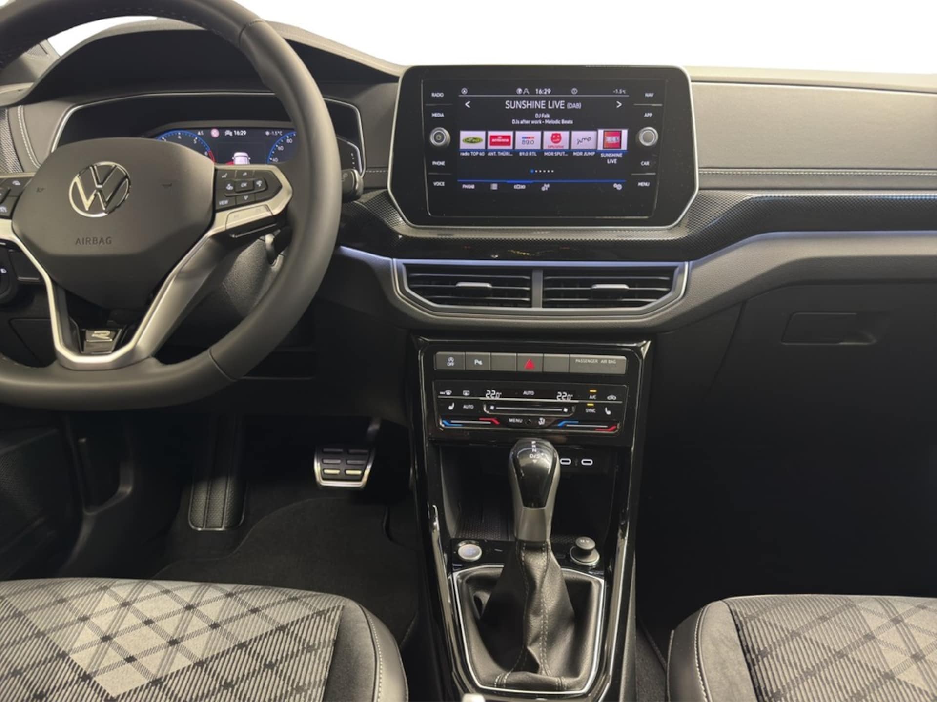 Volkswagen T-Cross R-Line
