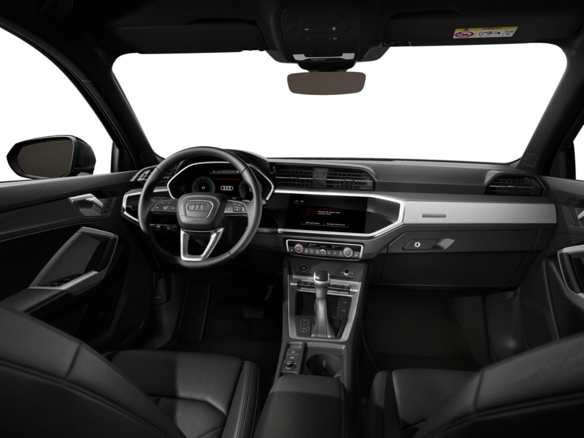 Audi Q3 SUV advanced