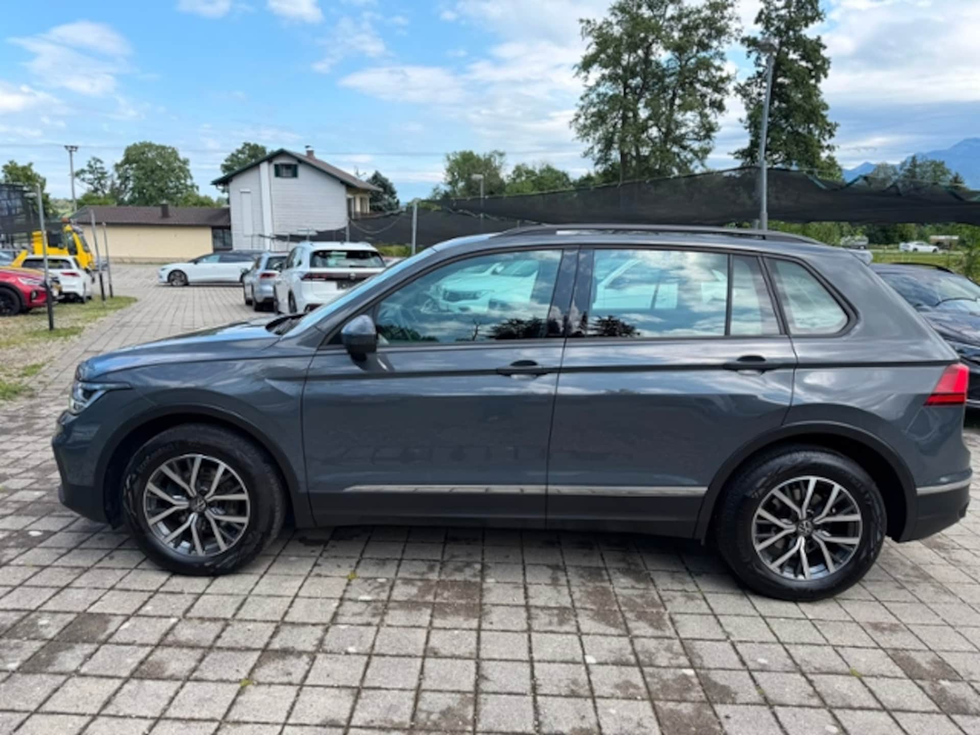 Volkswagen Tiguan Life
