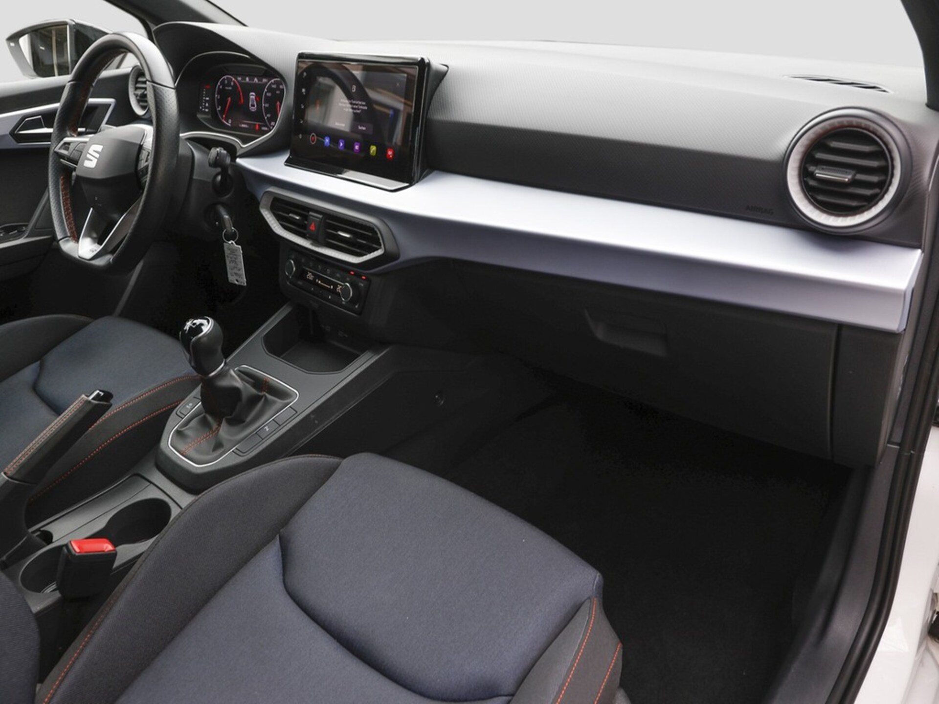 SEAT Ibiza FR