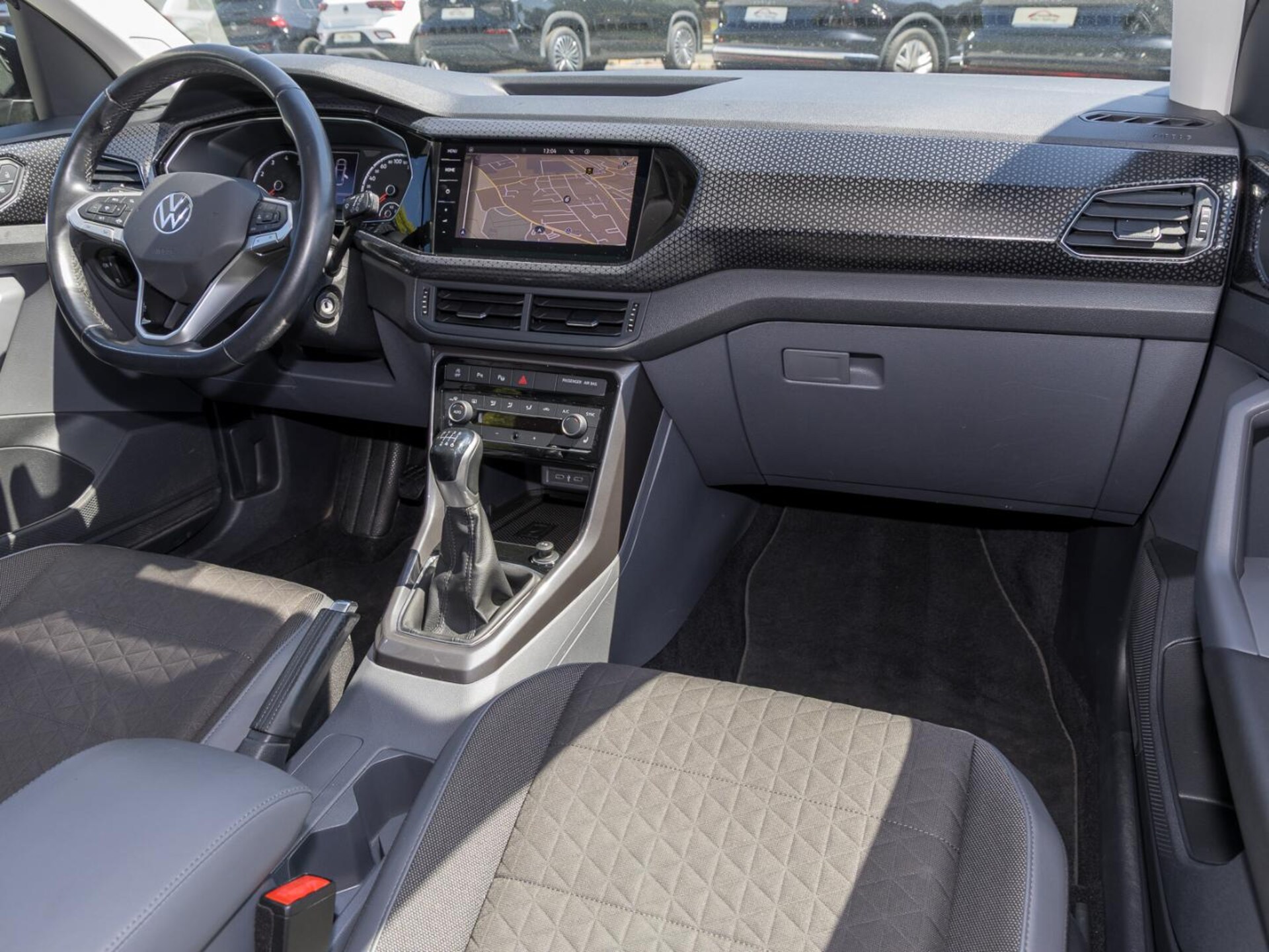 Volkswagen T-Cross Style