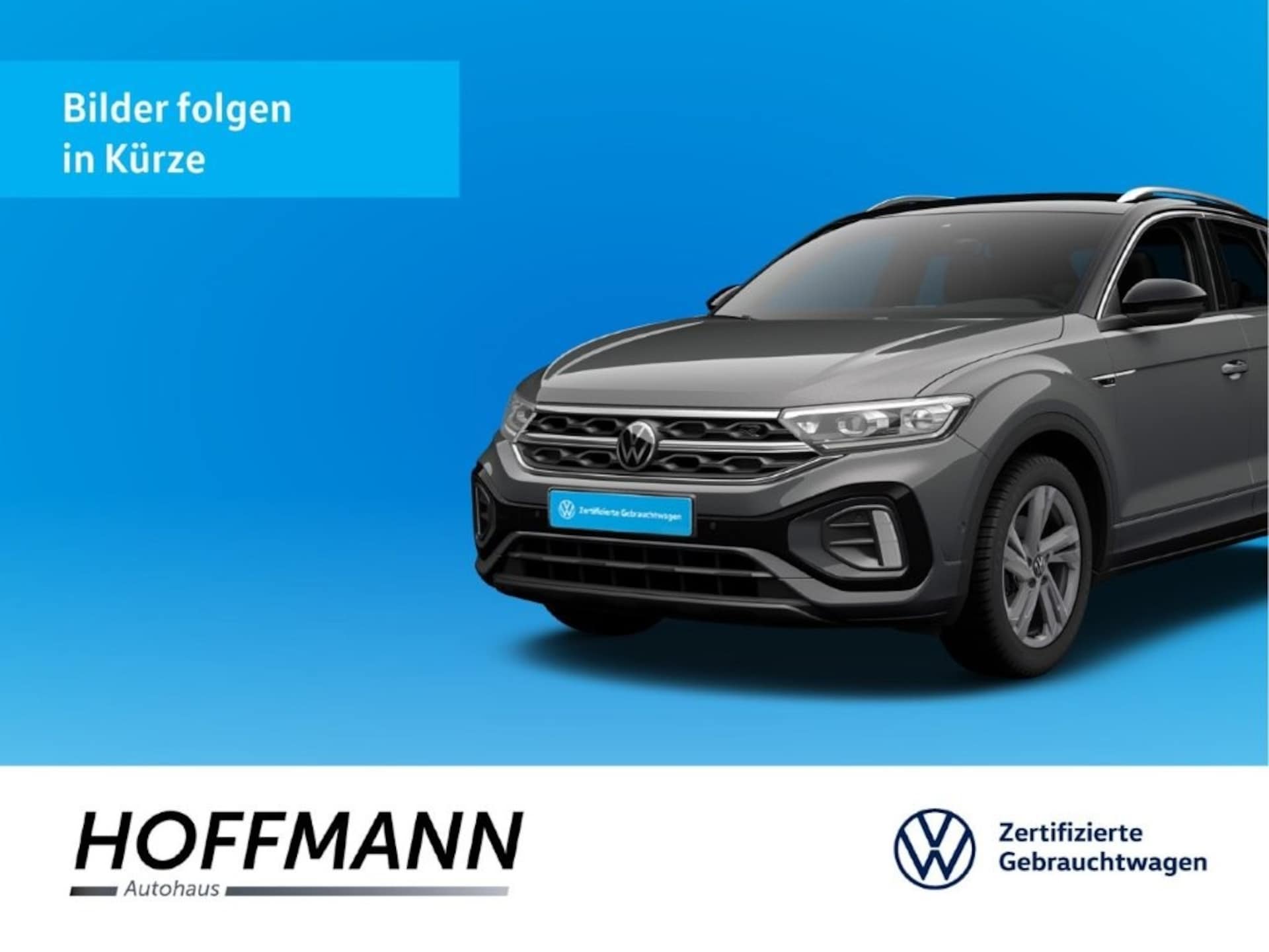 Volkswagen T-Roc R-Line