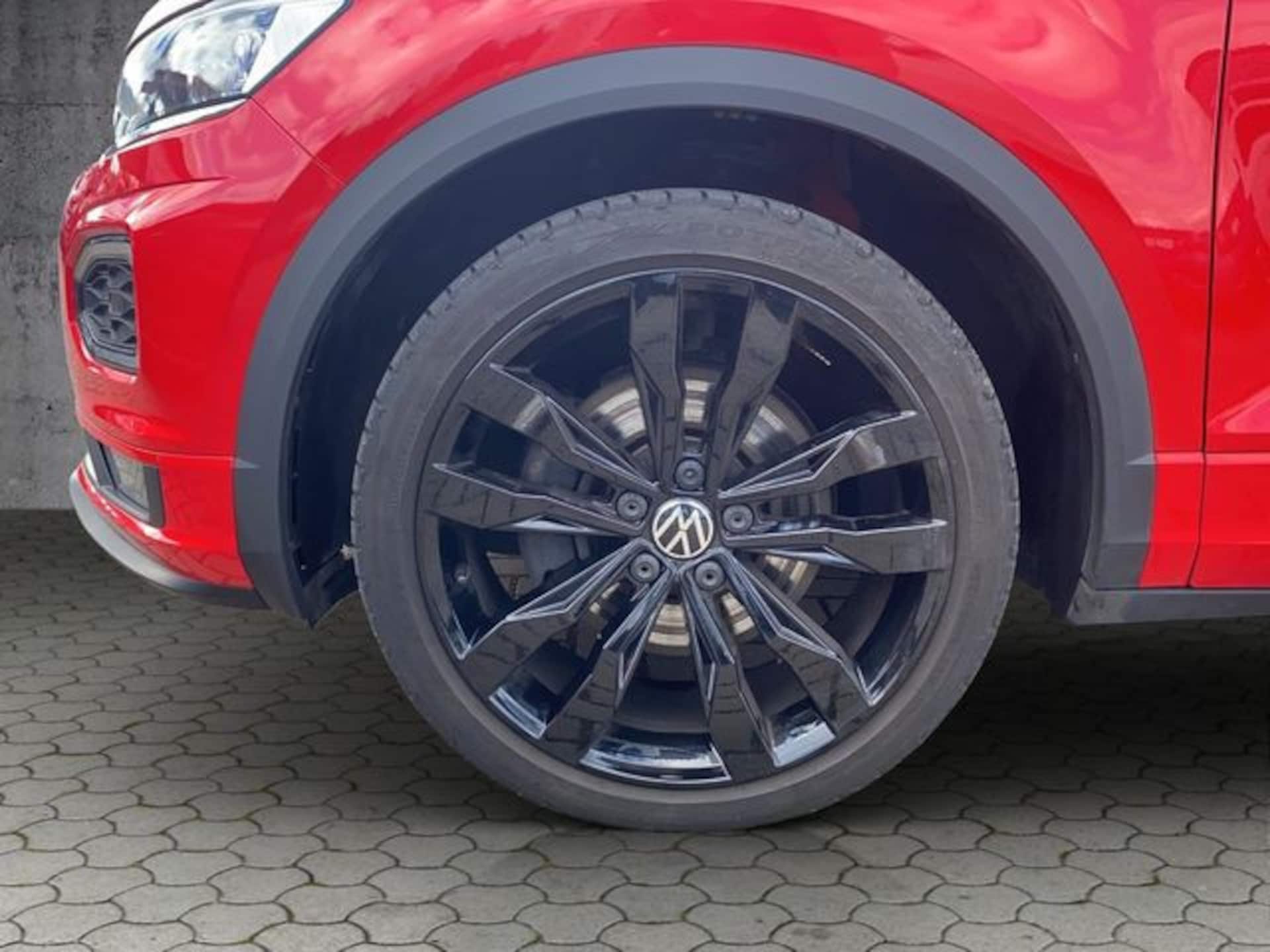 Volkswagen T-Roc Sport