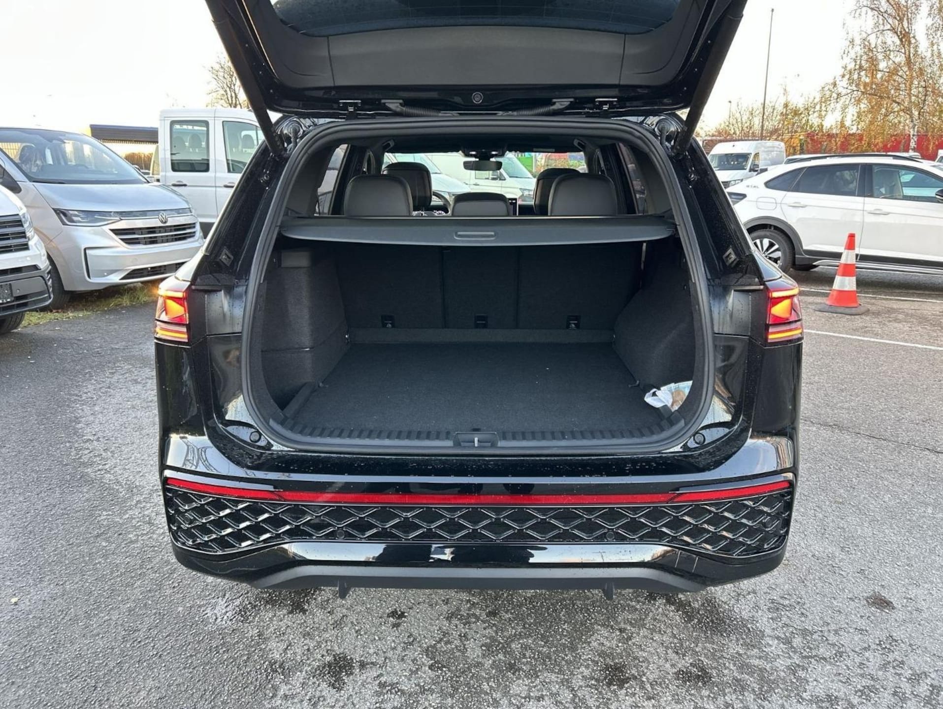 Volkswagen Tayron R-Line