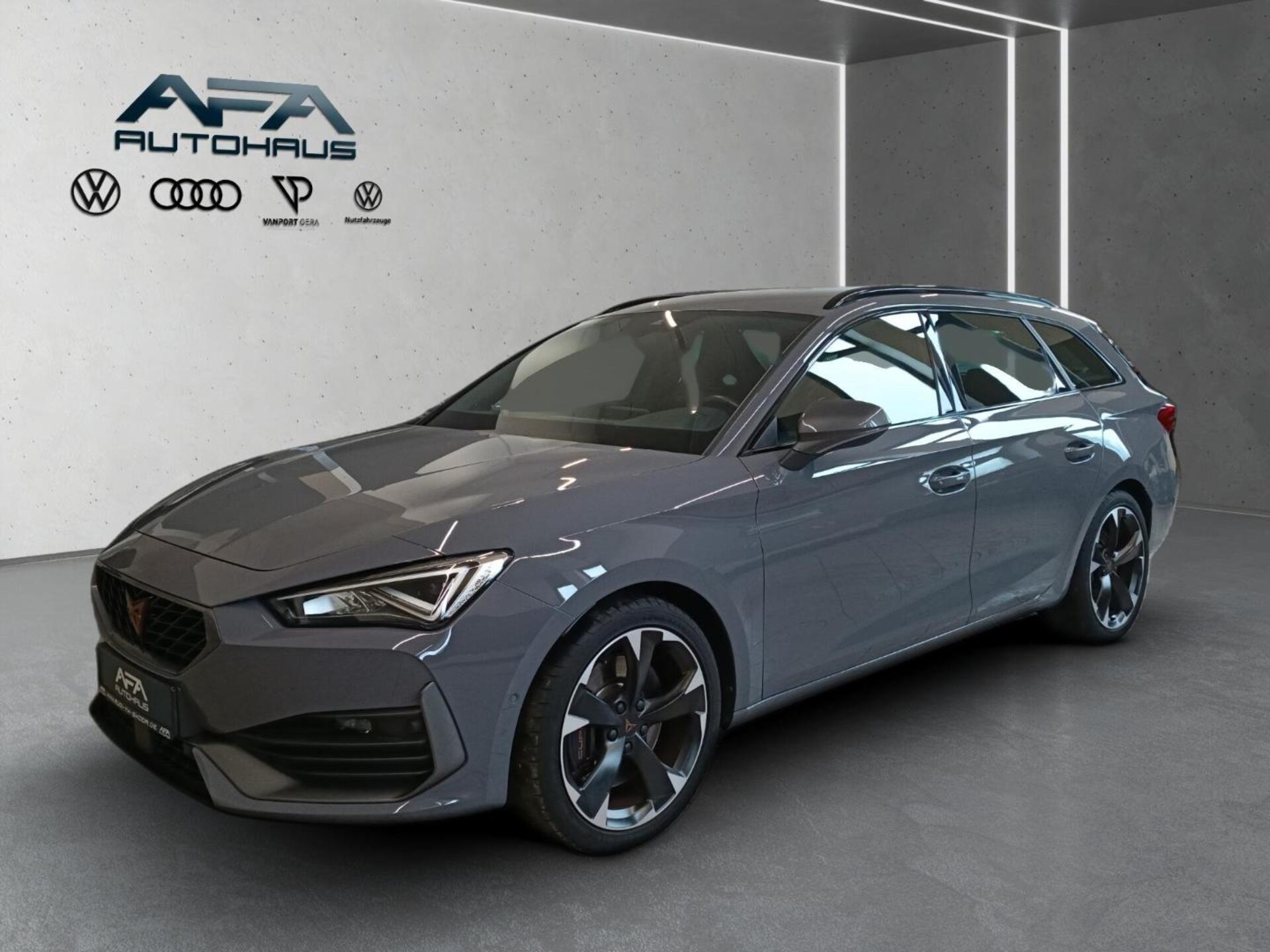 CUPRA Leon Sportstourer