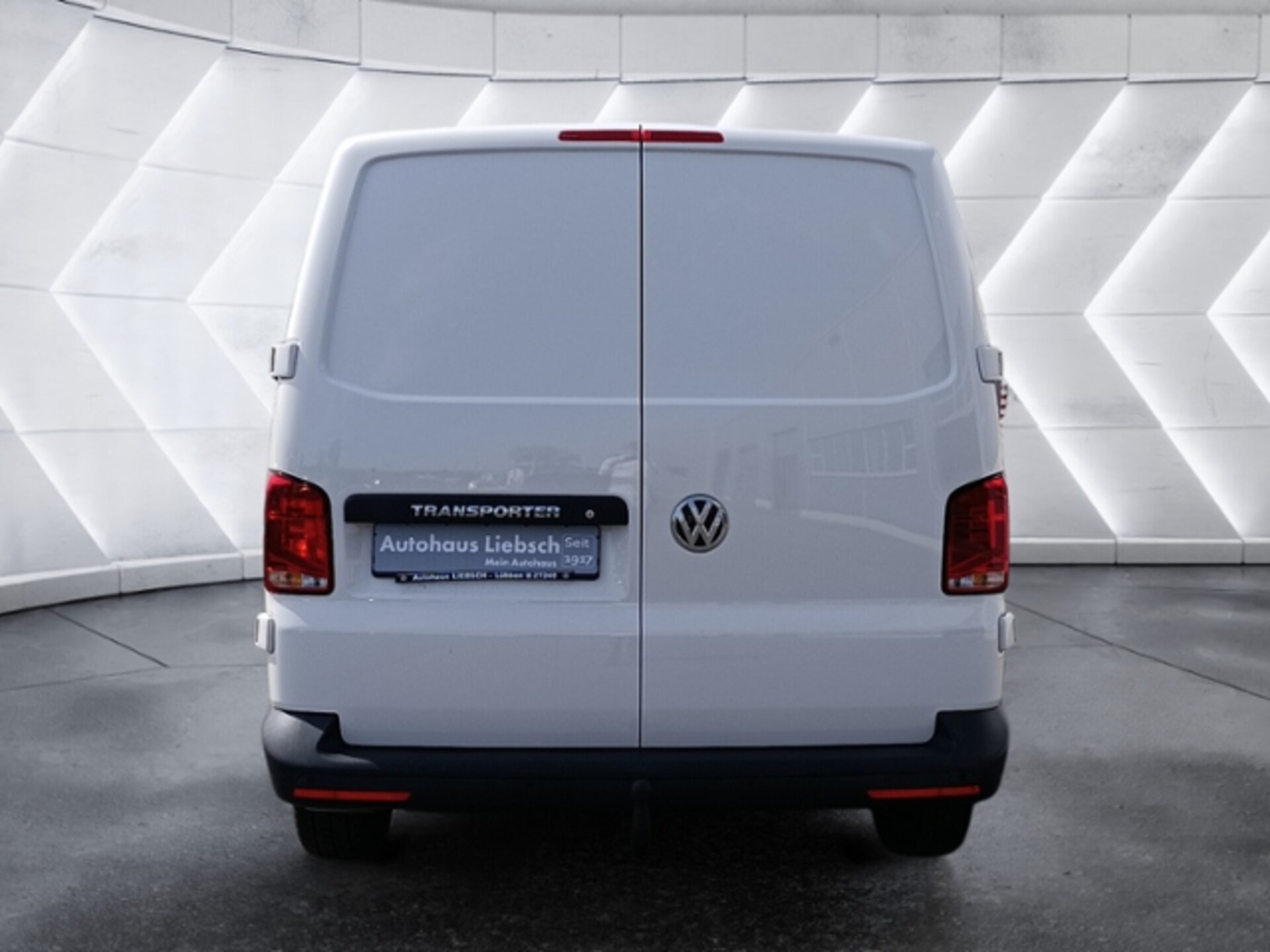 Volkswagen T6.1 Transporter Kasten kurzer Radstand EcoProfi