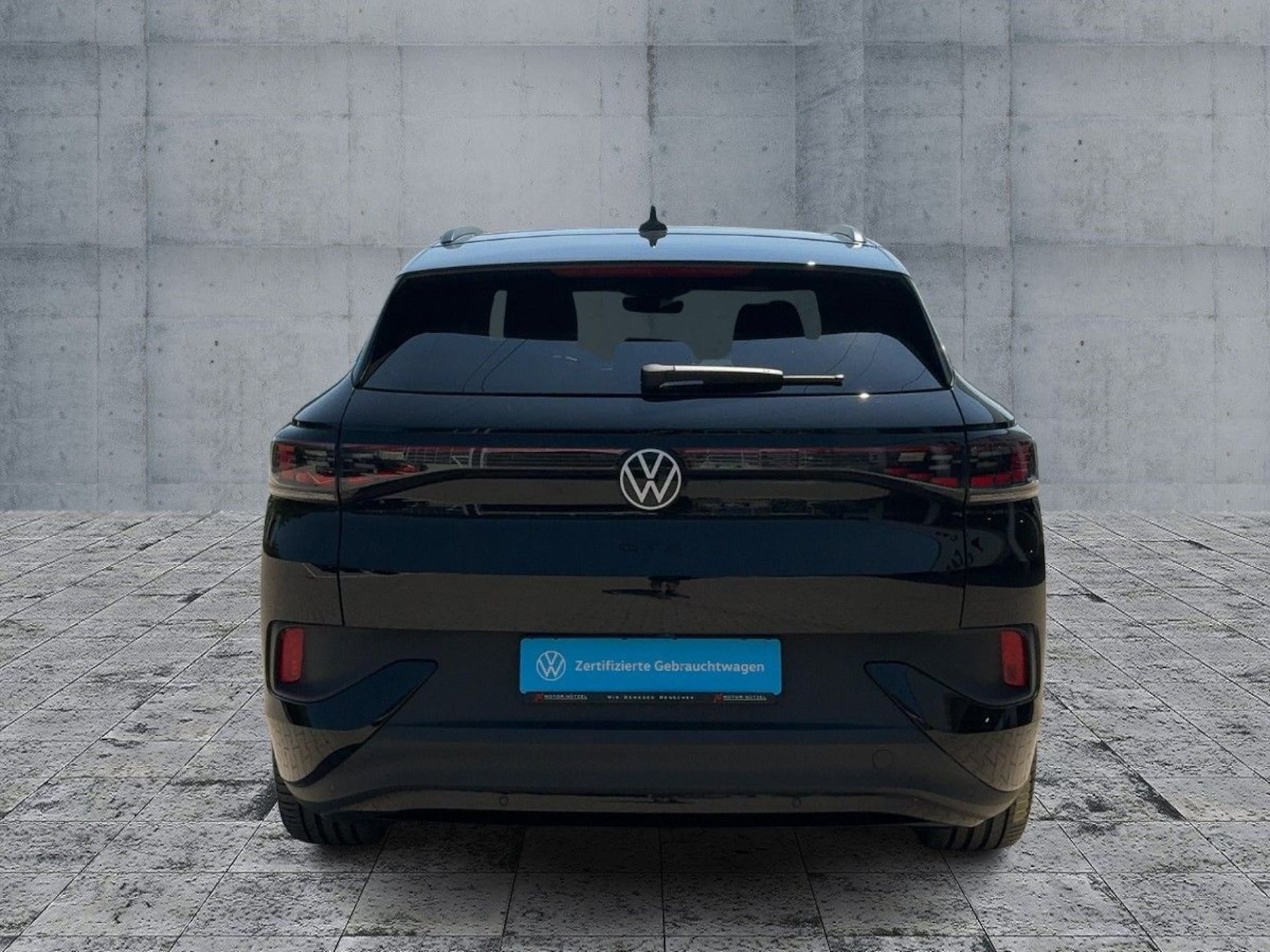 Volkswagen ID.4 GTX
