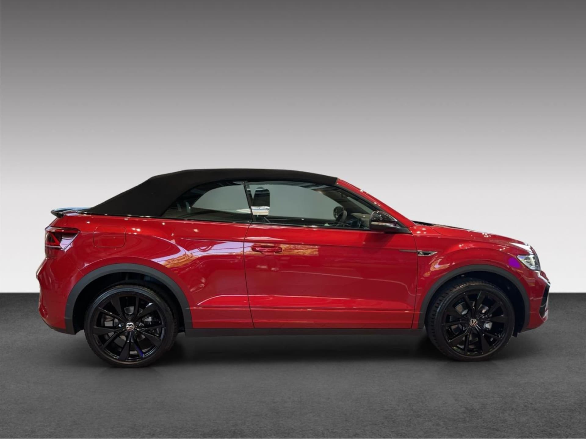 Volkswagen T-Roc Cabriolet R-Line