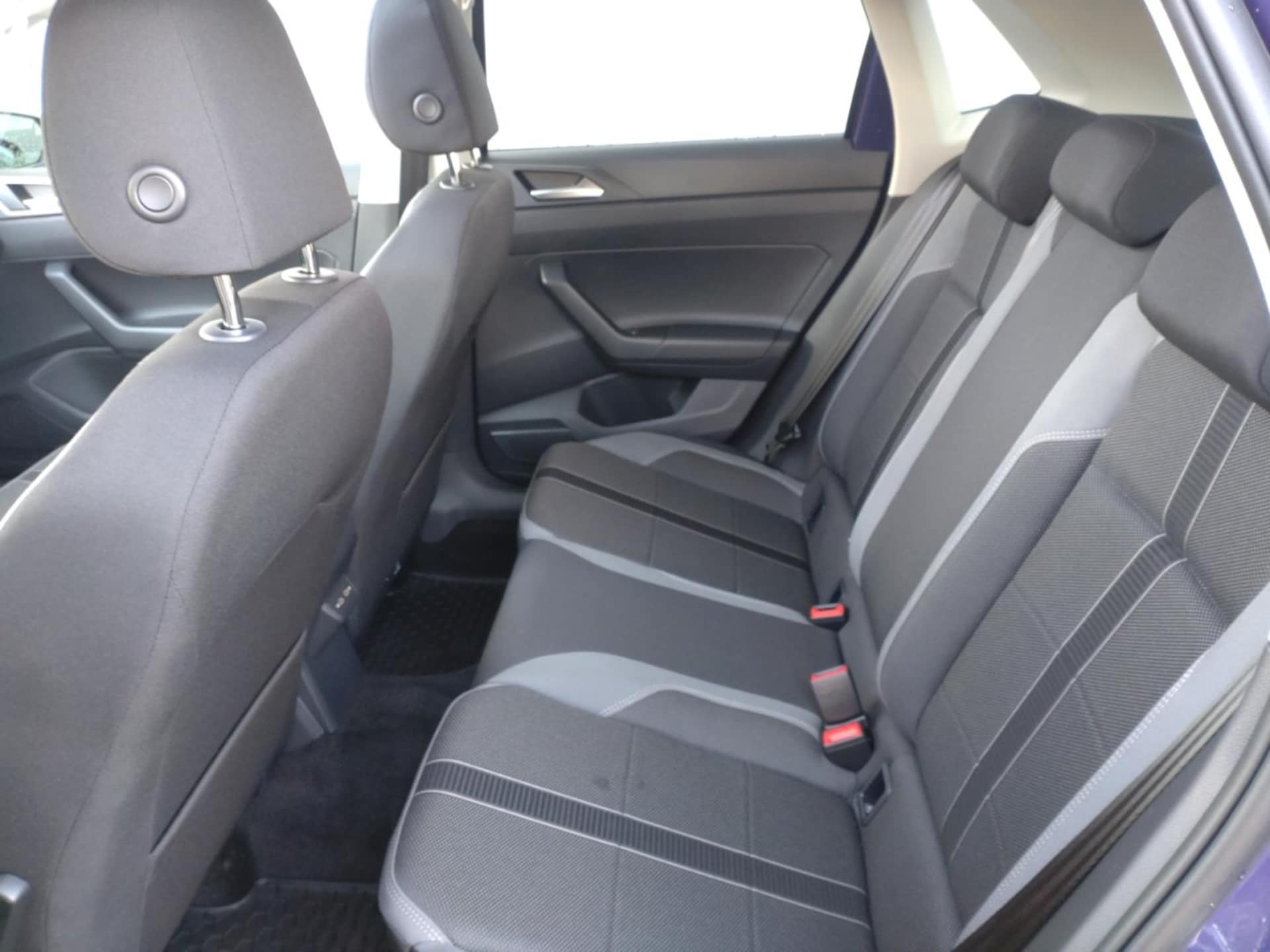 Volkswagen Polo Style