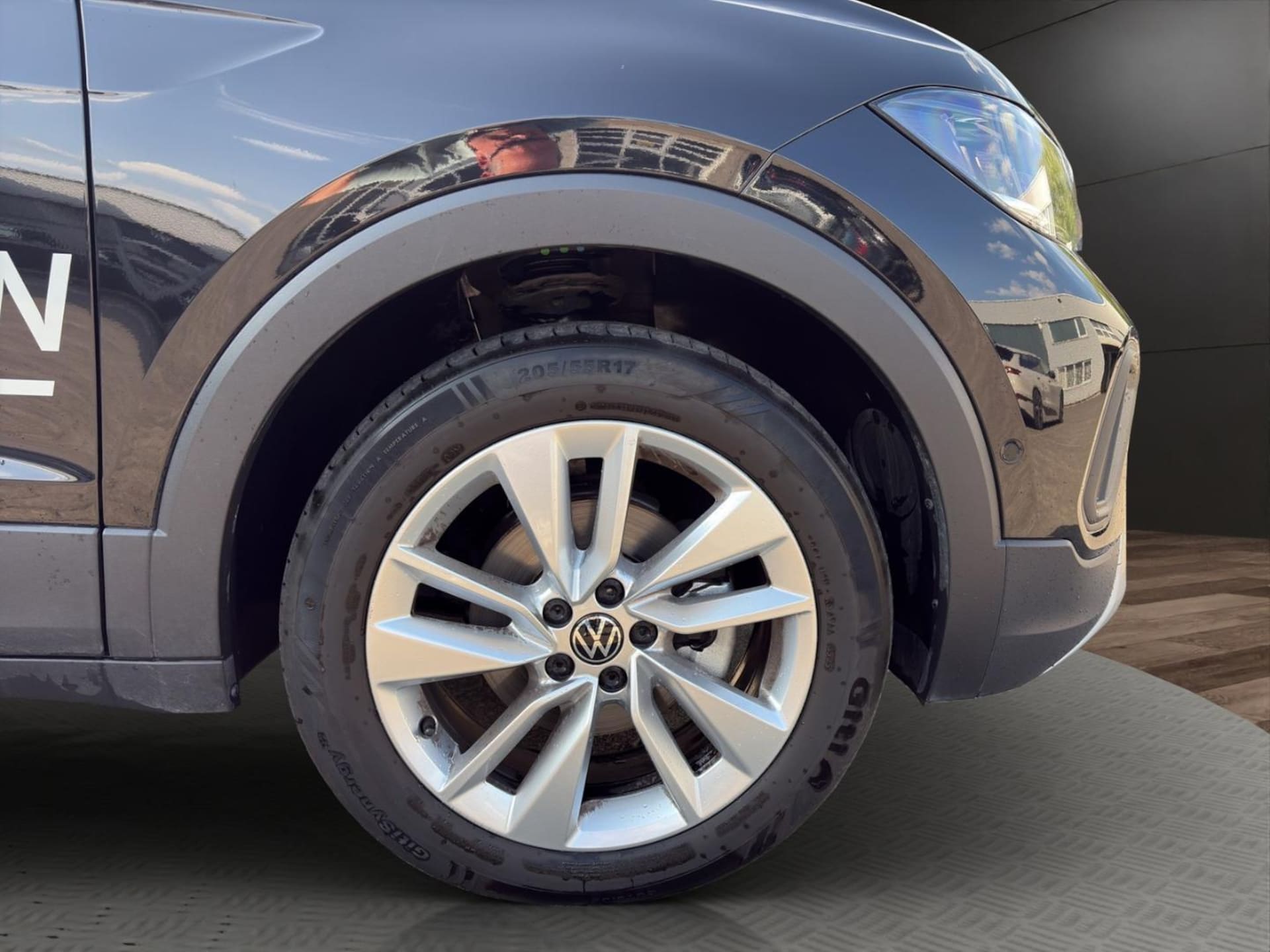 Volkswagen T-Cross ENERGY