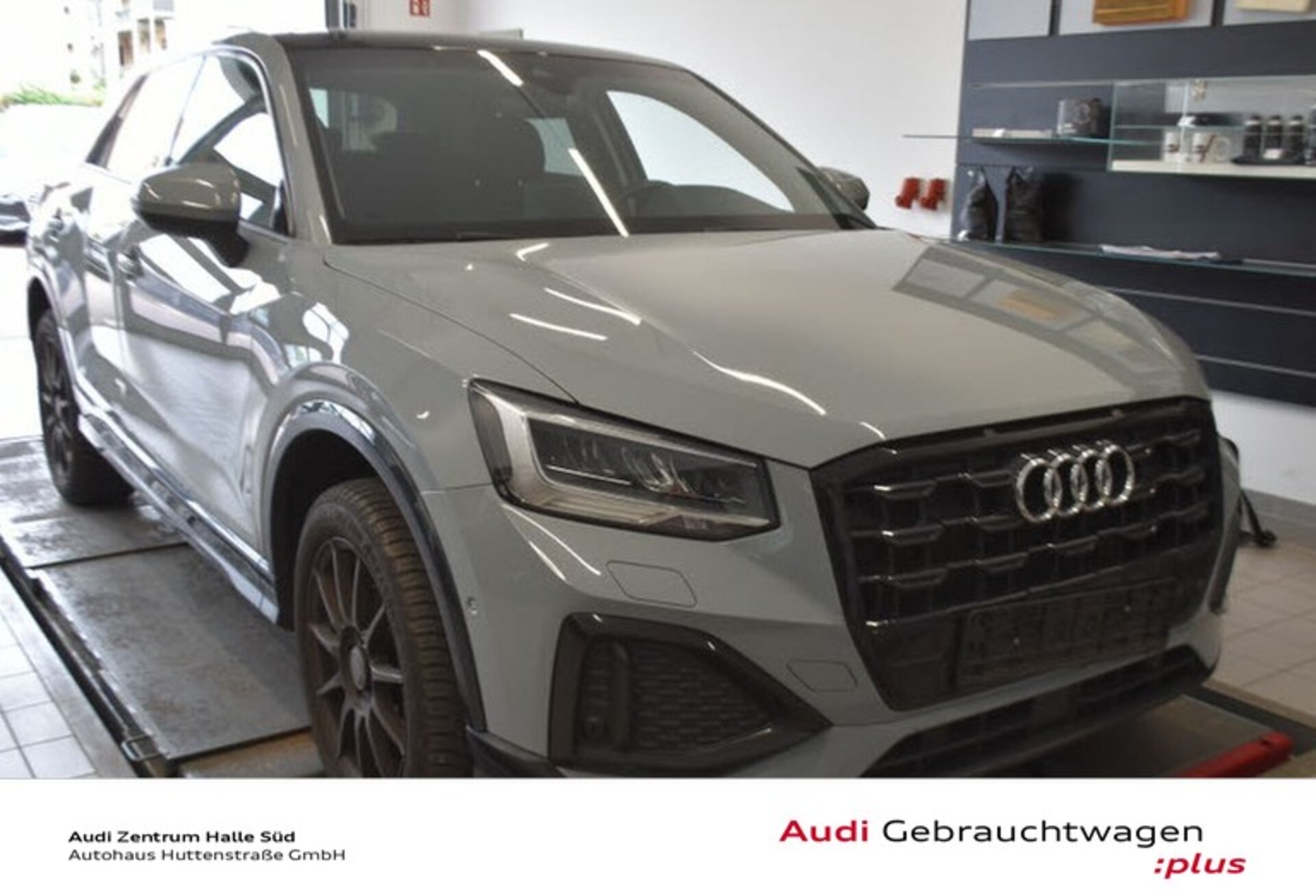 Audi Q2 2023 — advanced 35 TFSI 110 kW (150 PS) S tronic Q2 35 TFSI advanced PANO eKLAPPE SHZ KAMERA