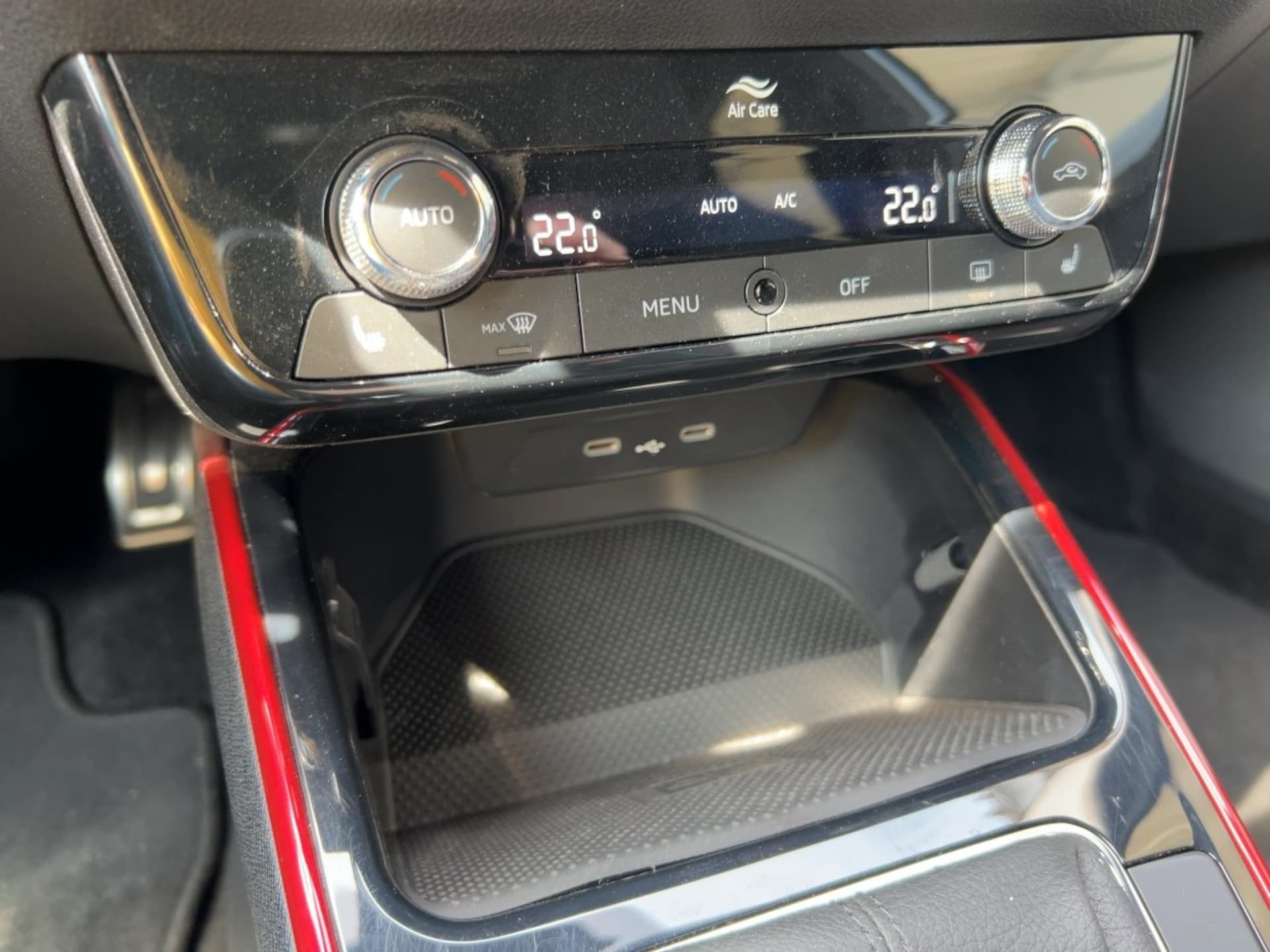 Skoda Fabia Monte Carlo