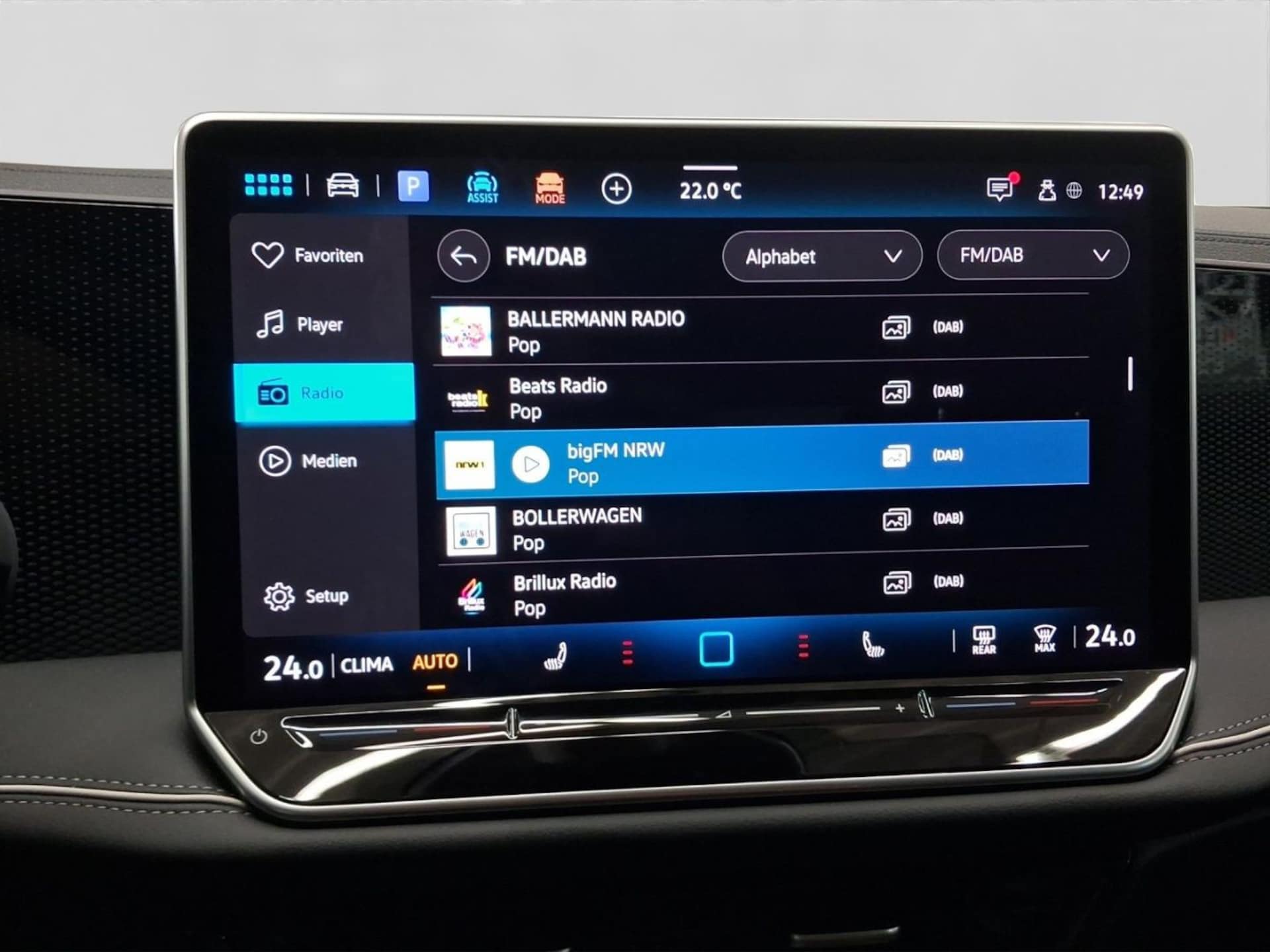 Volkswagen Passat Business