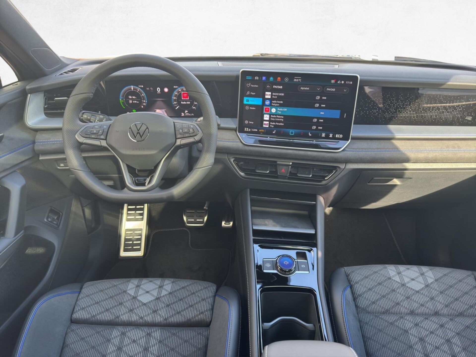 Volkswagen Tayron R-Line