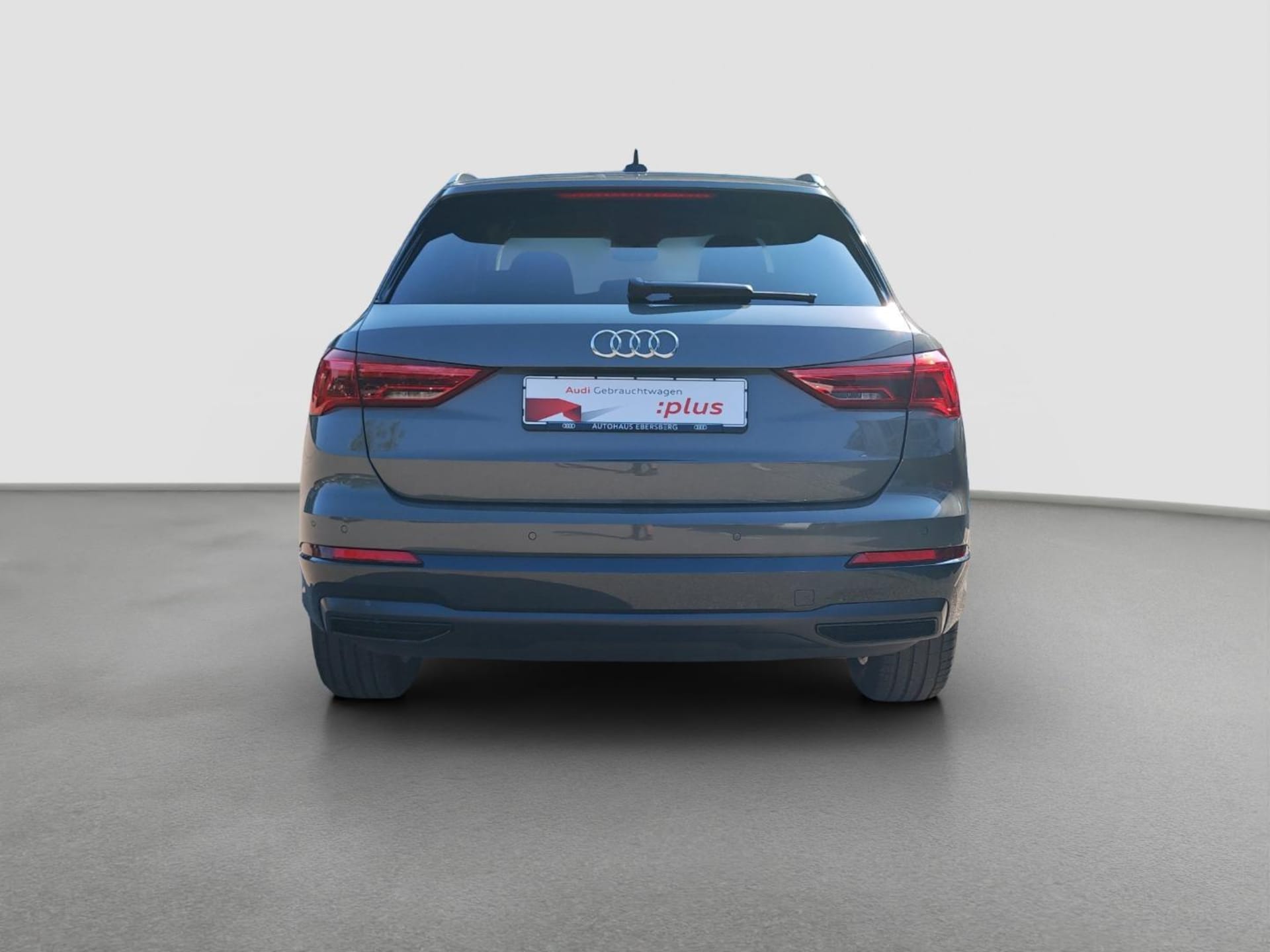 Audi Q3 SUV advanced
