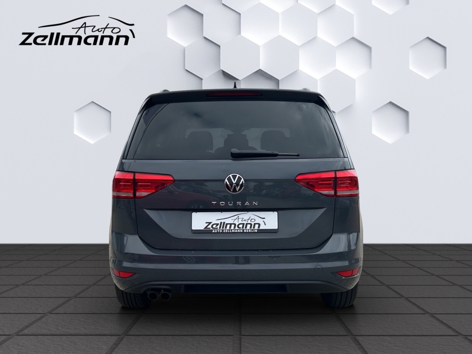 Volkswagen Touran – Bild 4