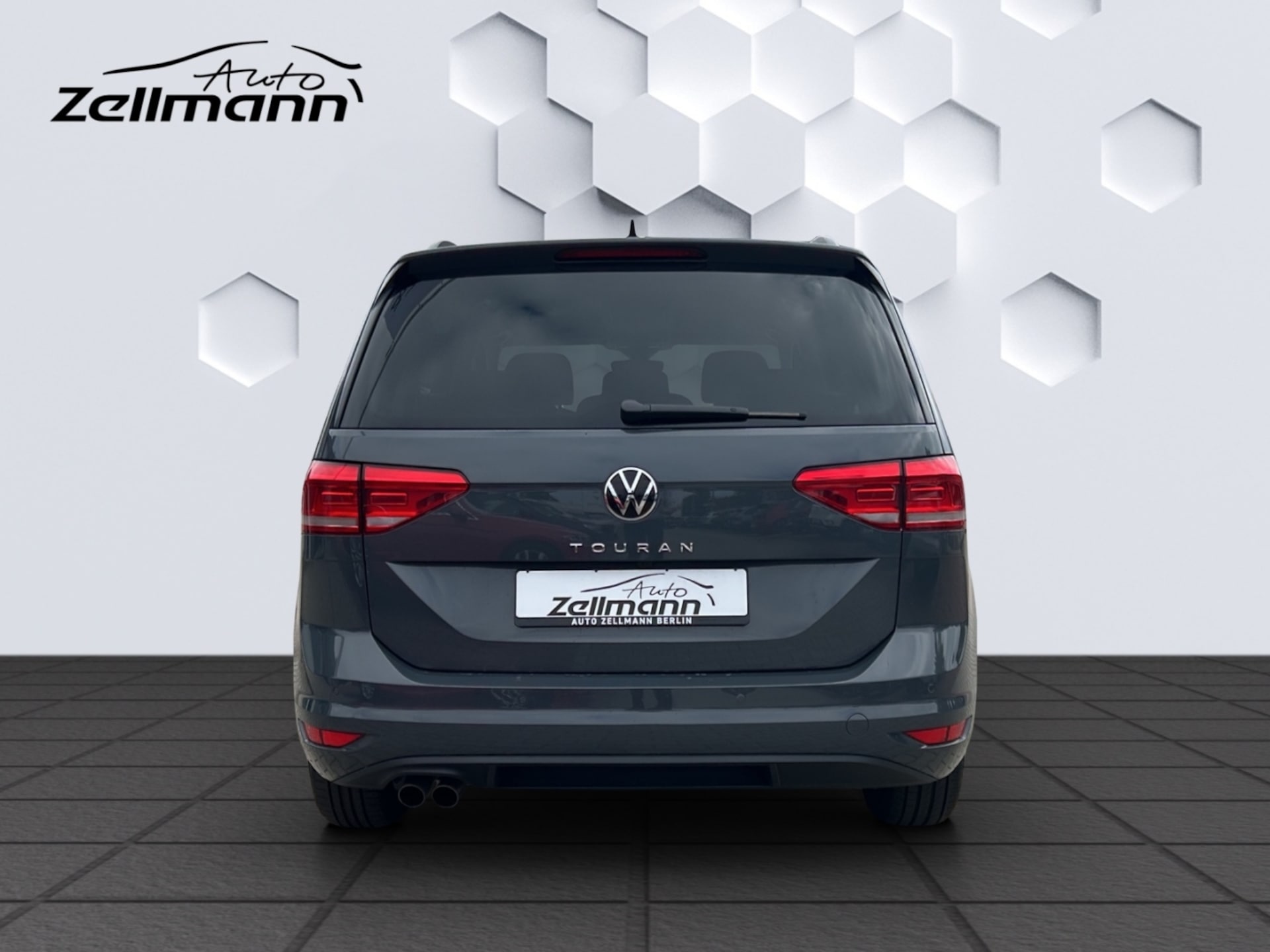 Volkswagen Touran Comfortline
