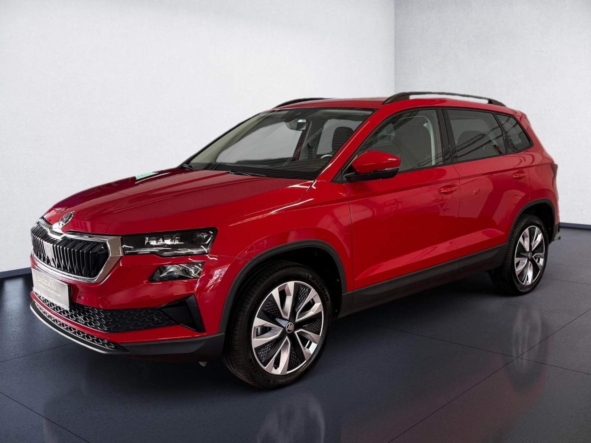 Skoda Karoq Style