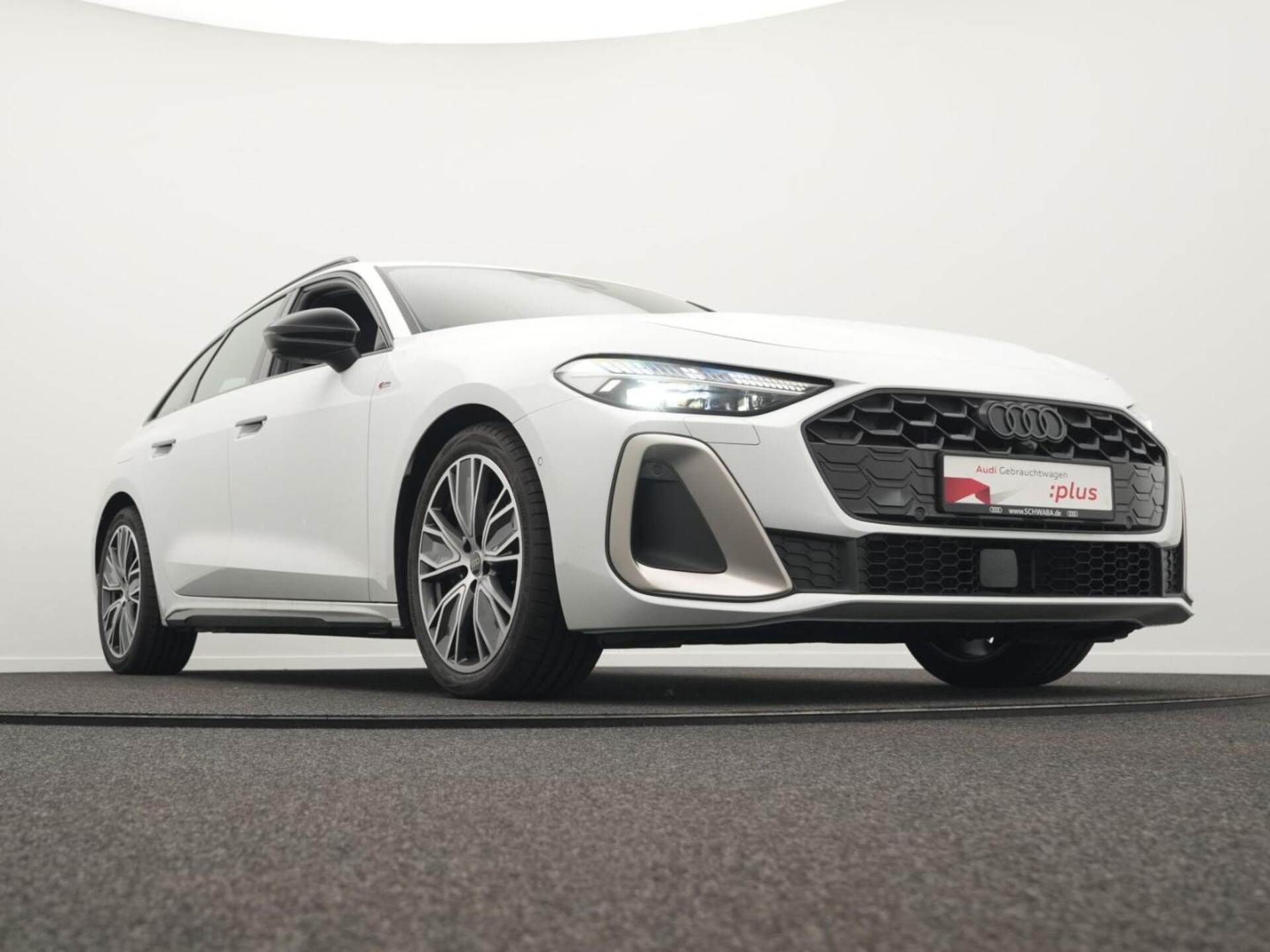 Audi A5 Avant edition one