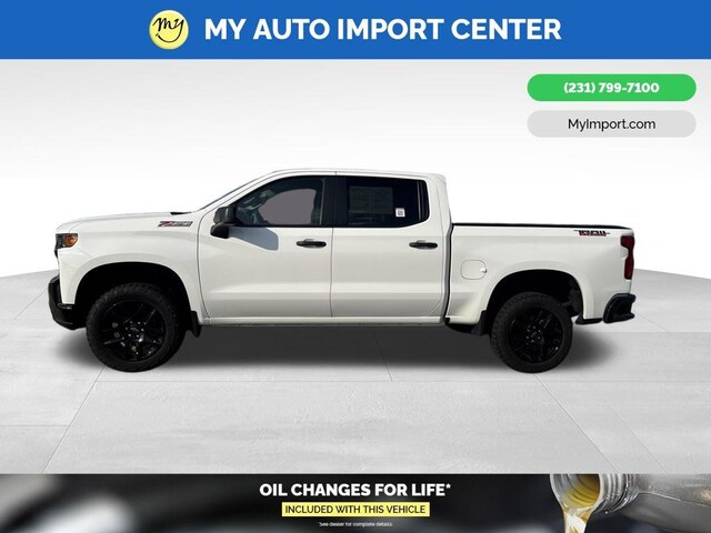 2022 Chevrolet Silverado