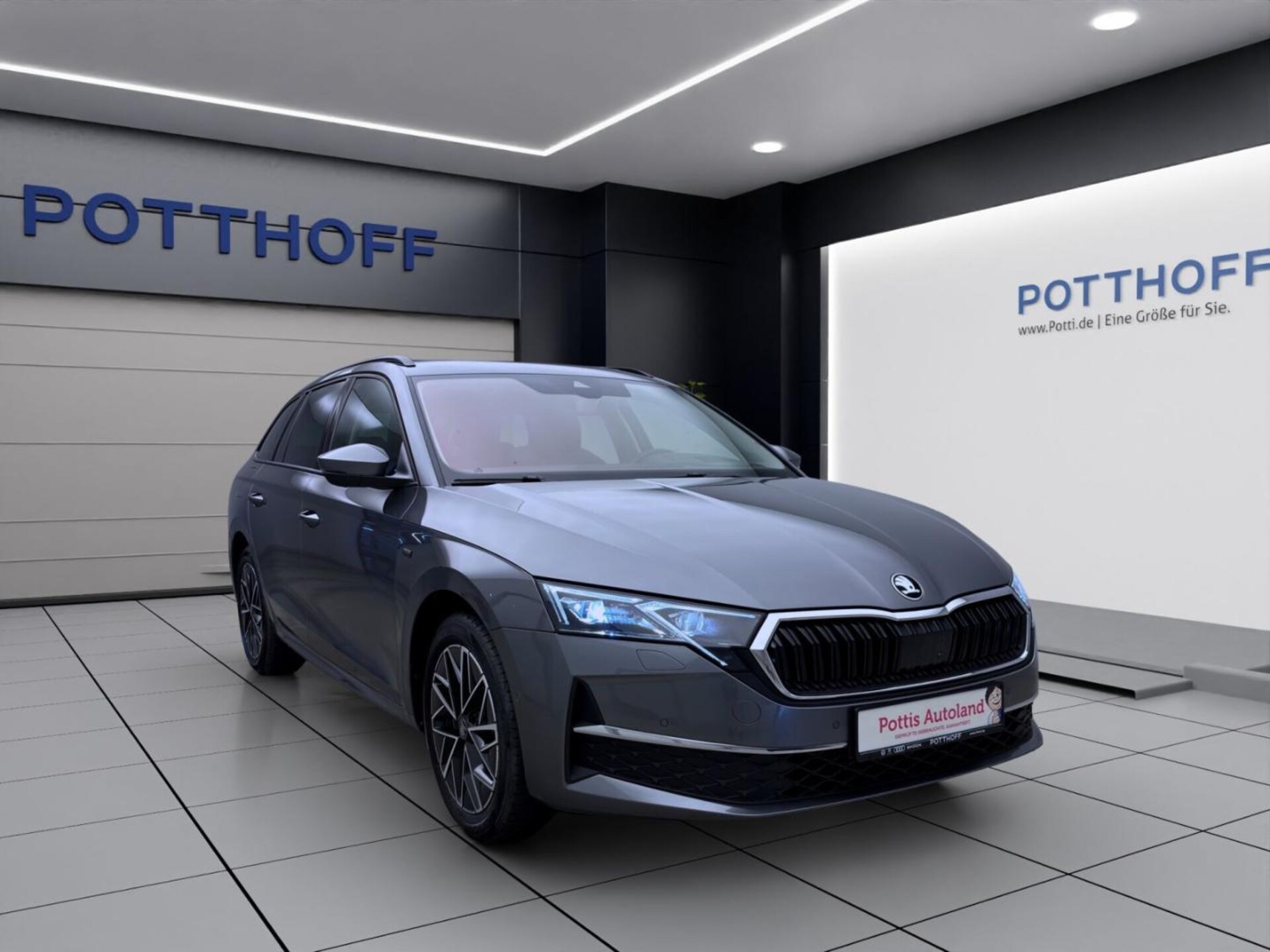 Skoda Octavia Combi Tour