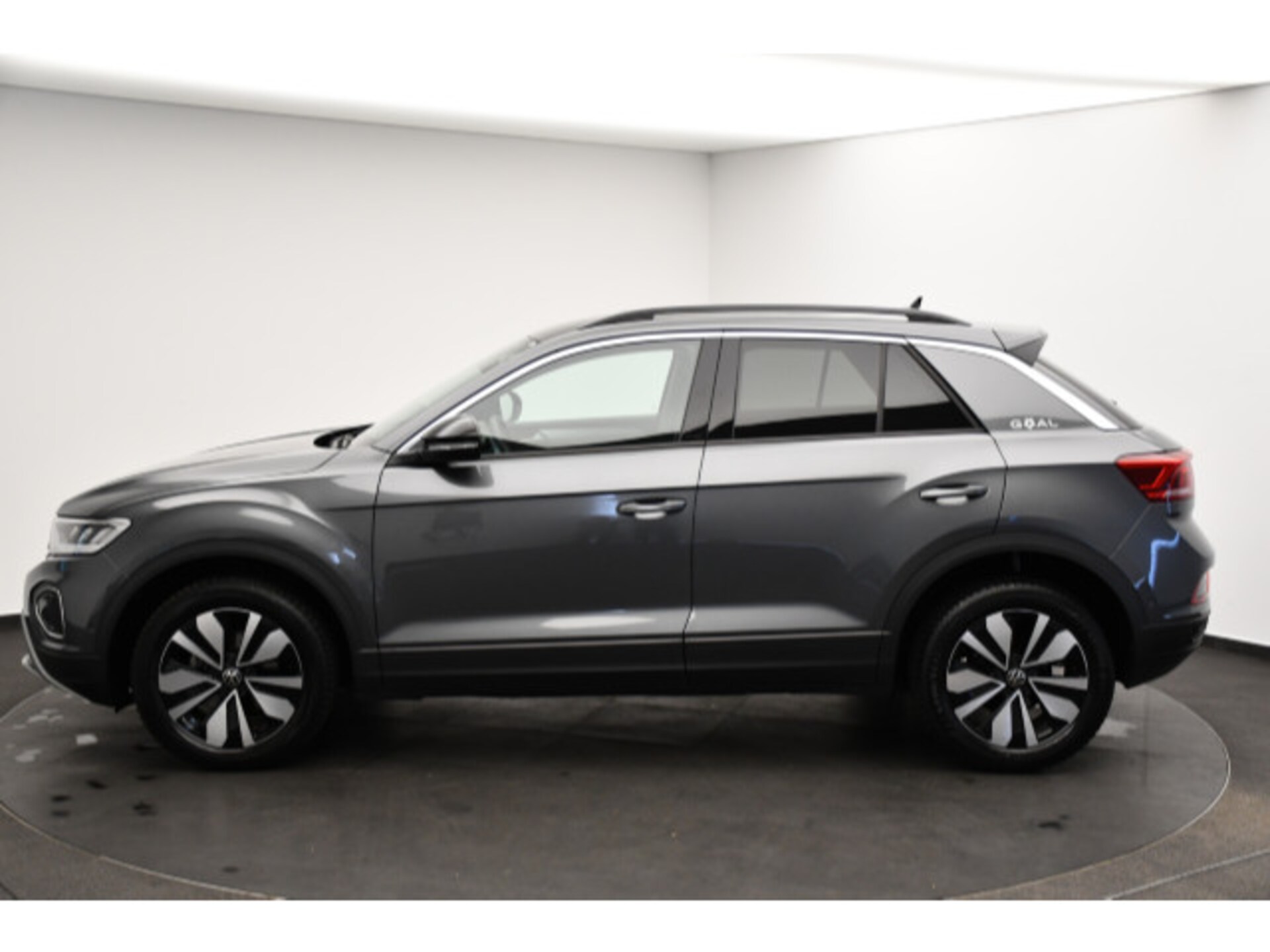 Volkswagen T-Roc Goal
