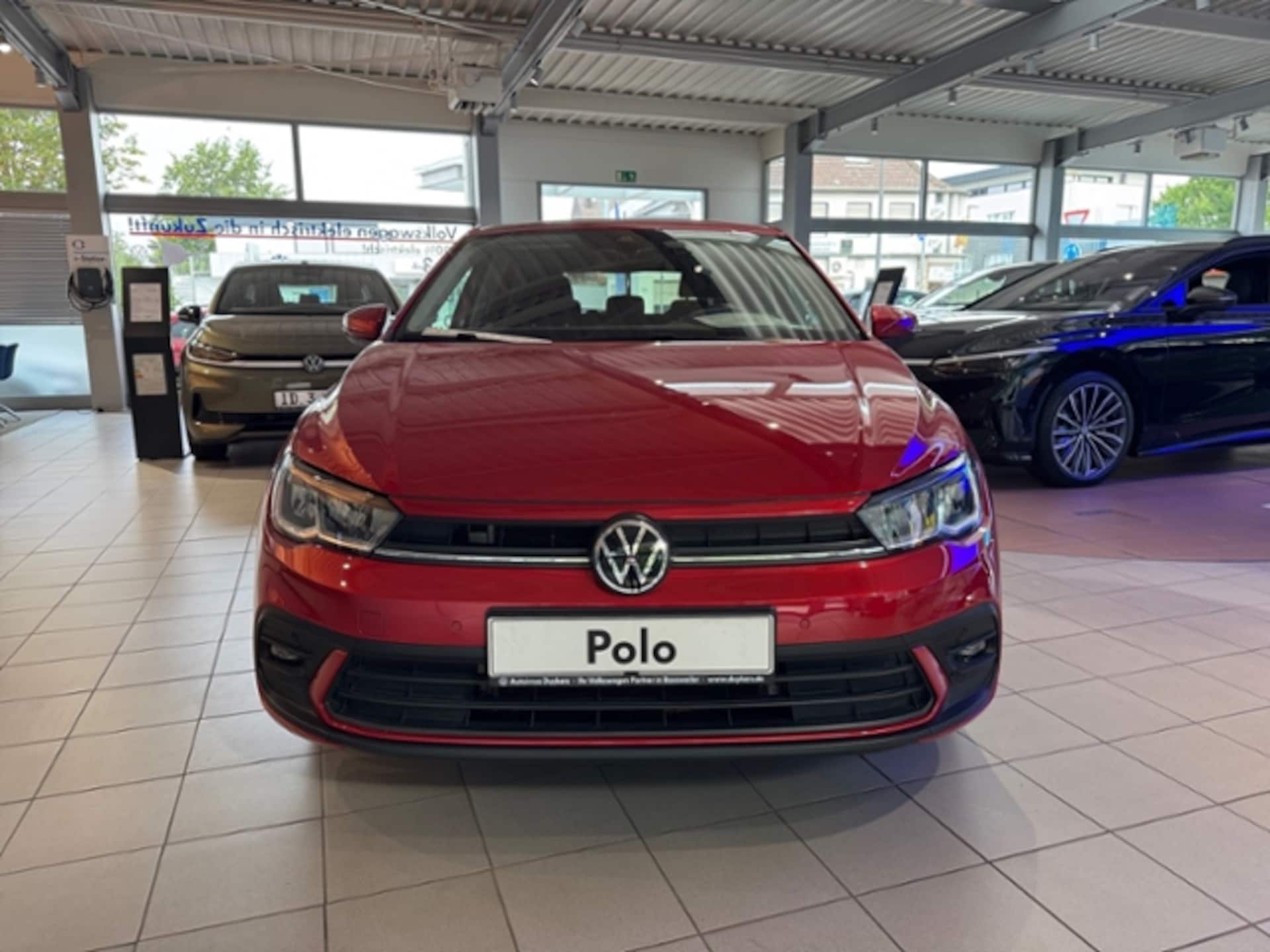 Volkswagen Polo Life