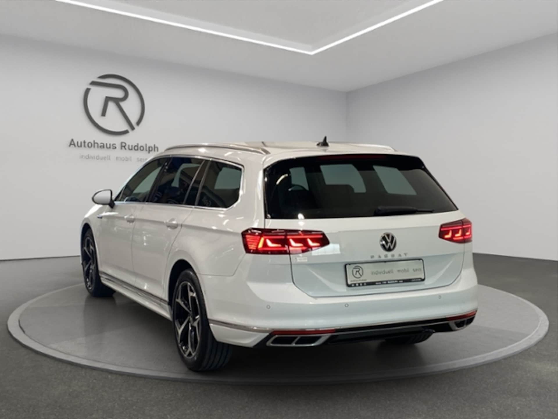 Volkswagen Passat Variant Elegance