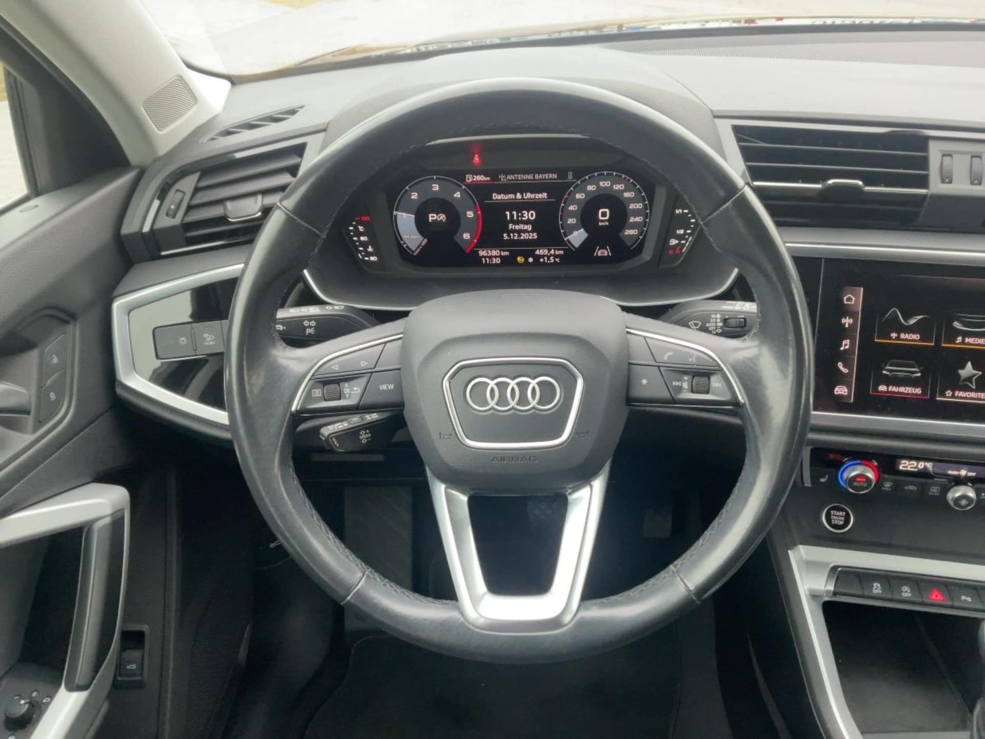 Audi Q3 SUV