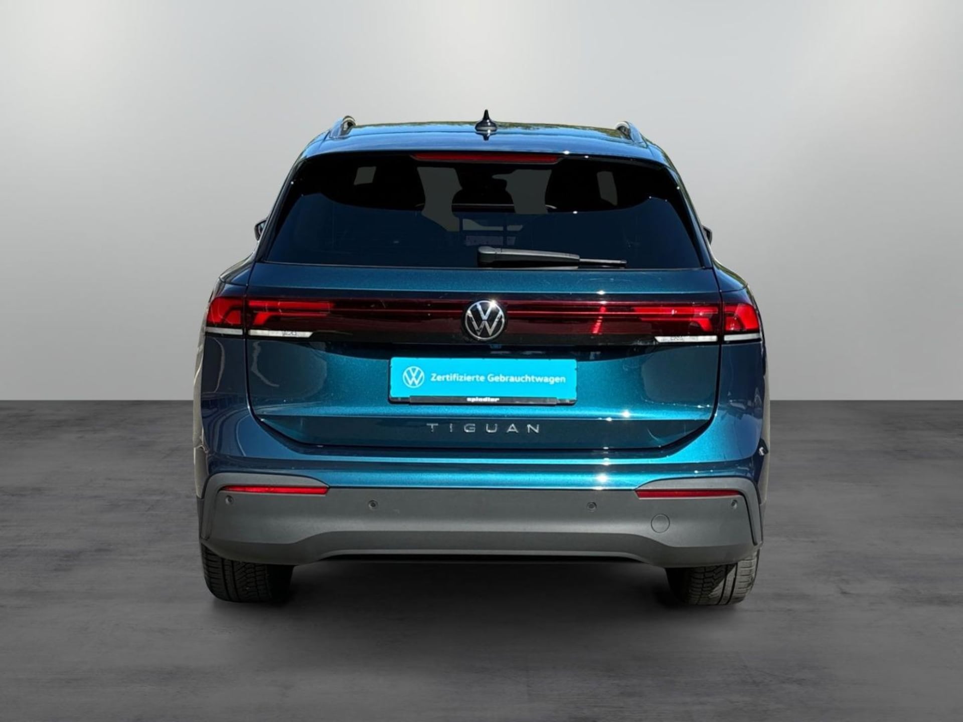 Volkswagen Tiguan Life