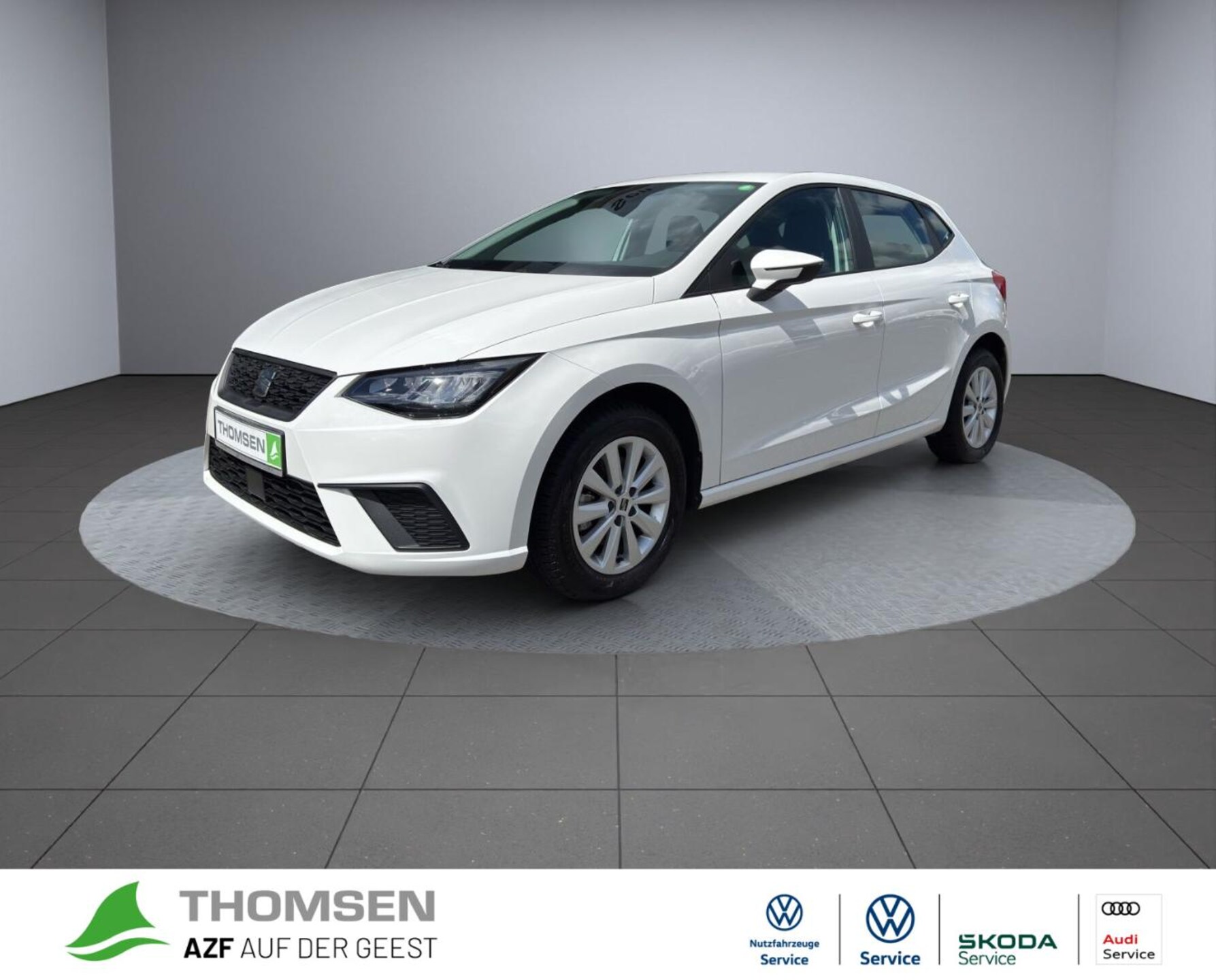 SEAT Ibiza Style