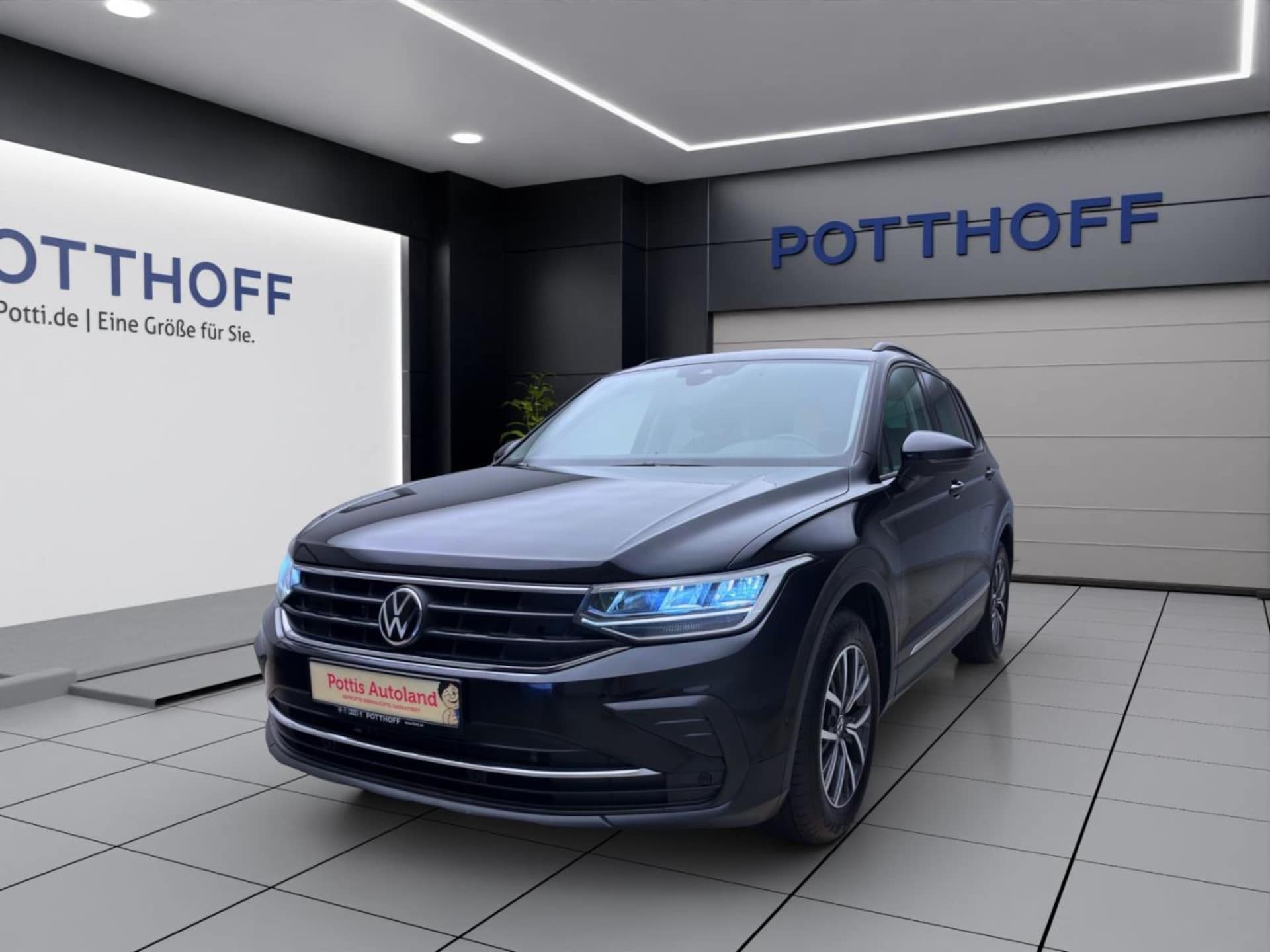 Volkswagen Tiguan Life