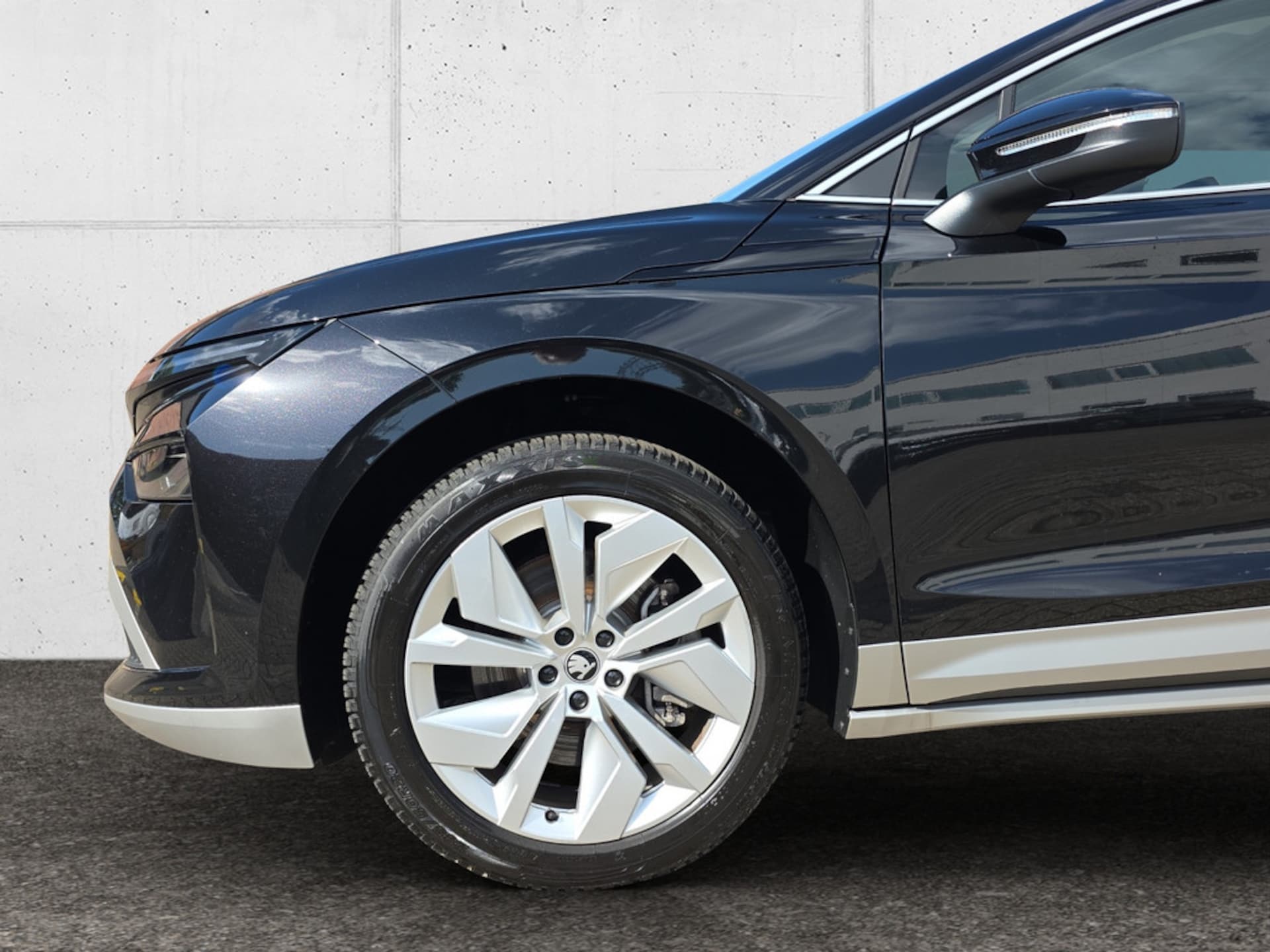 Skoda Enyaq Clever 85
