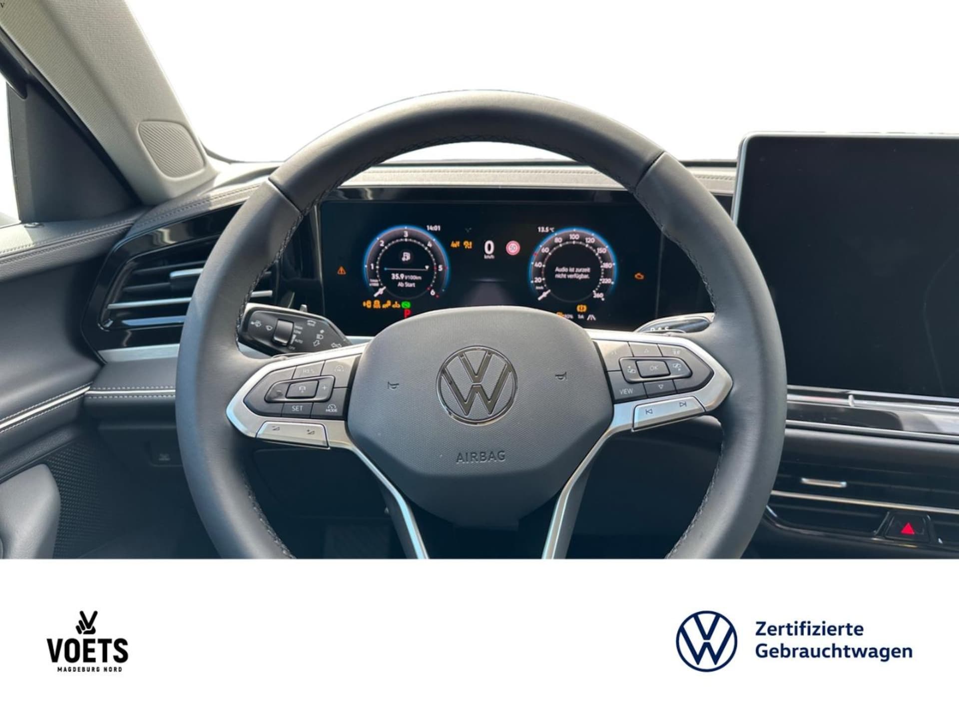 Volkswagen Passat Elegance