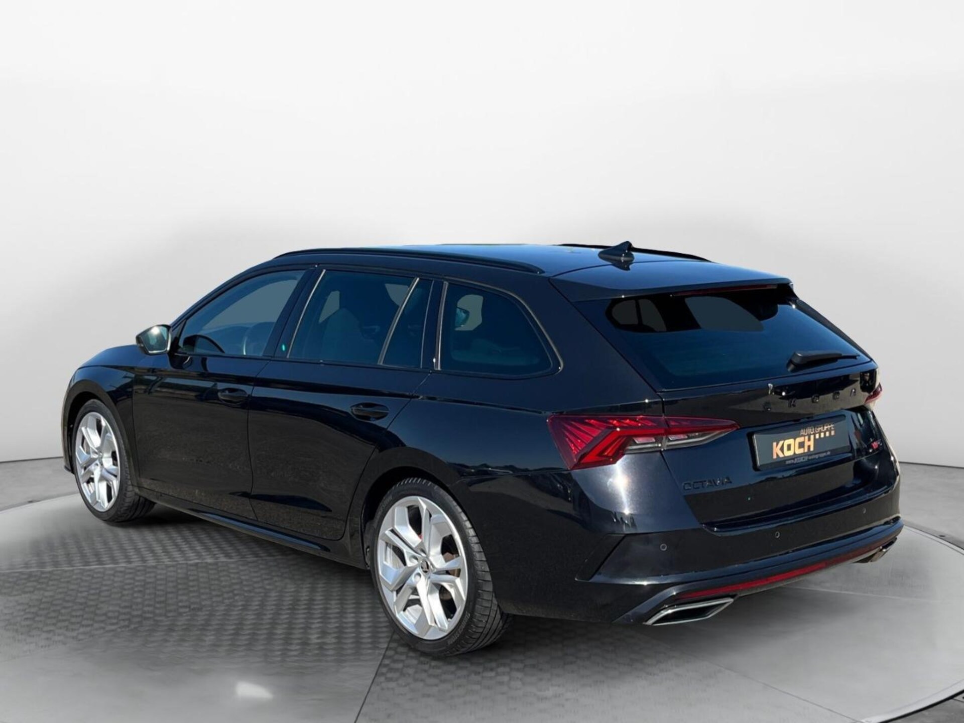 Skoda Octavia Combi RS