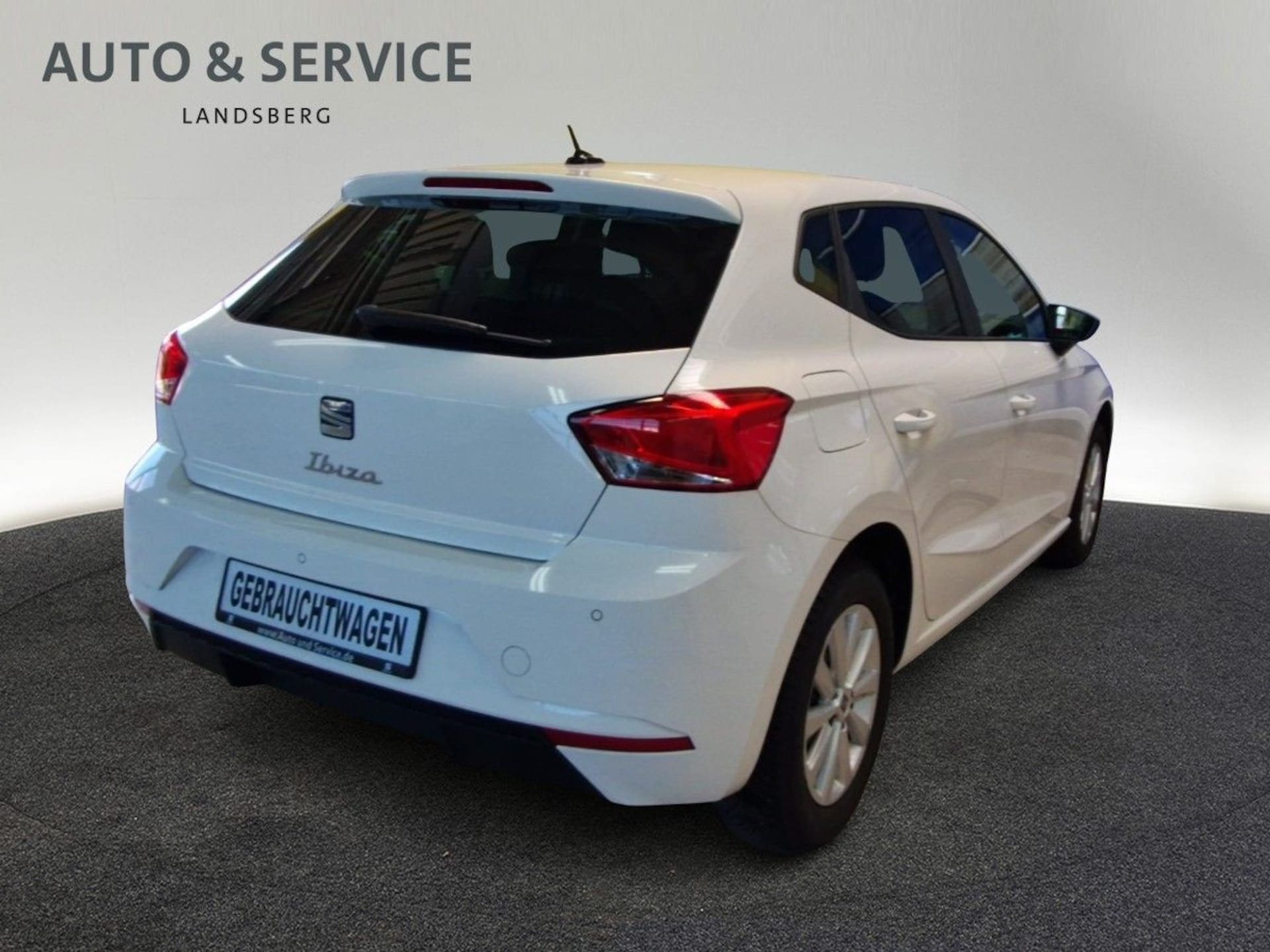 SEAT Ibiza Style