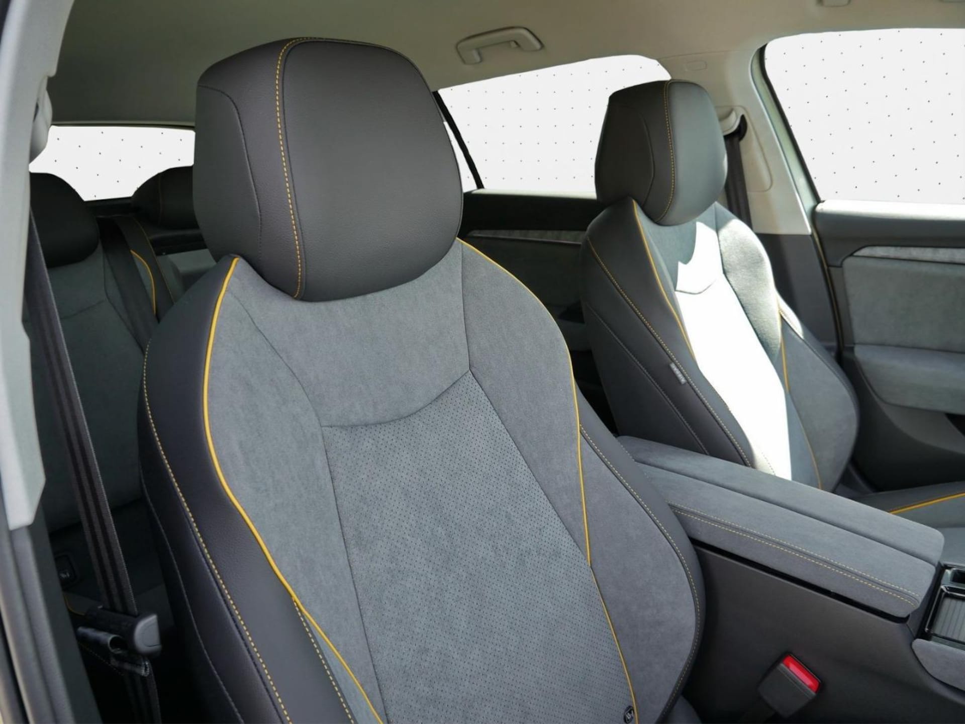 Skoda Superb Combi Selection