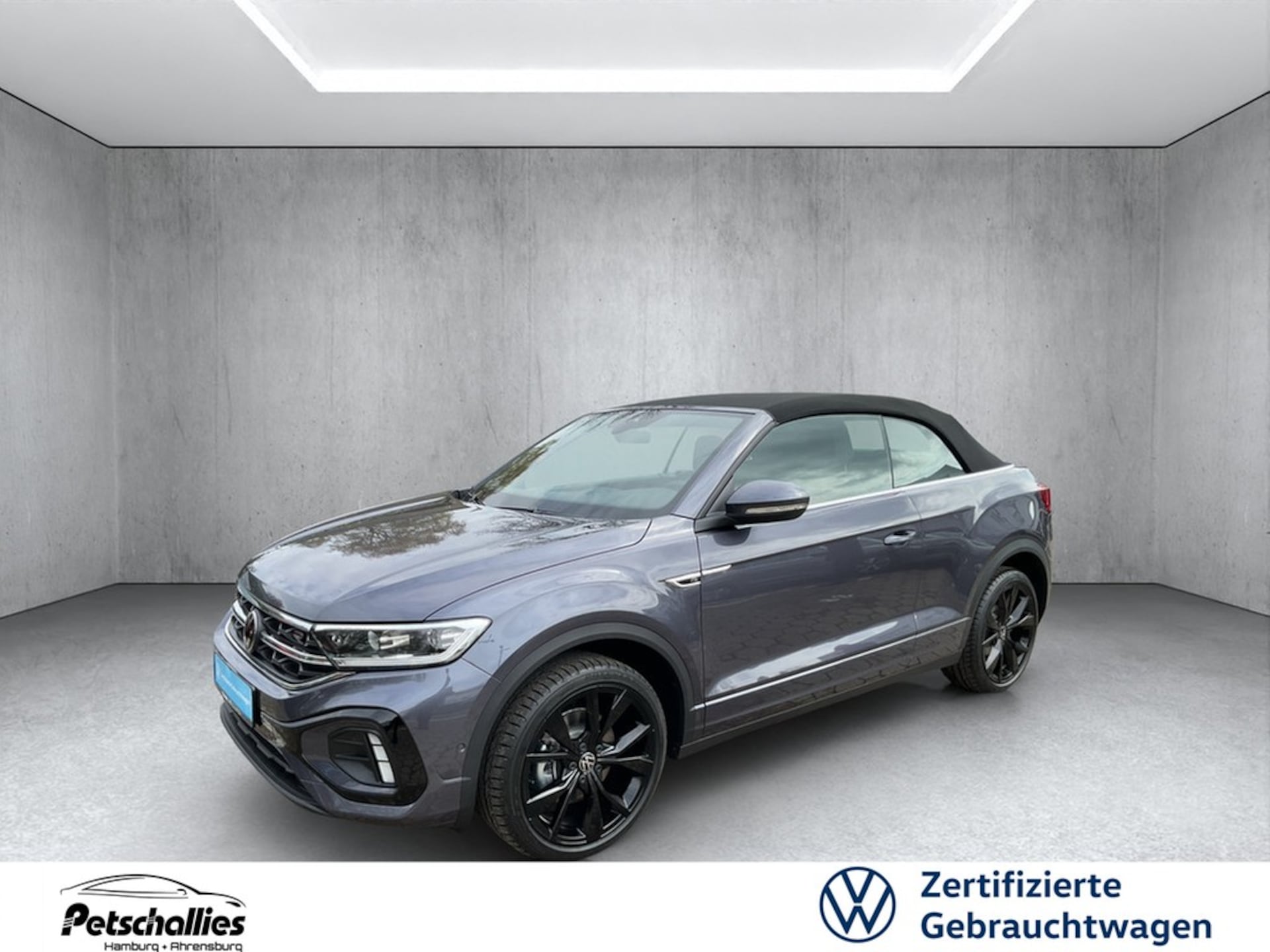 Volkswagen T-Roc Cabriolet R-Line