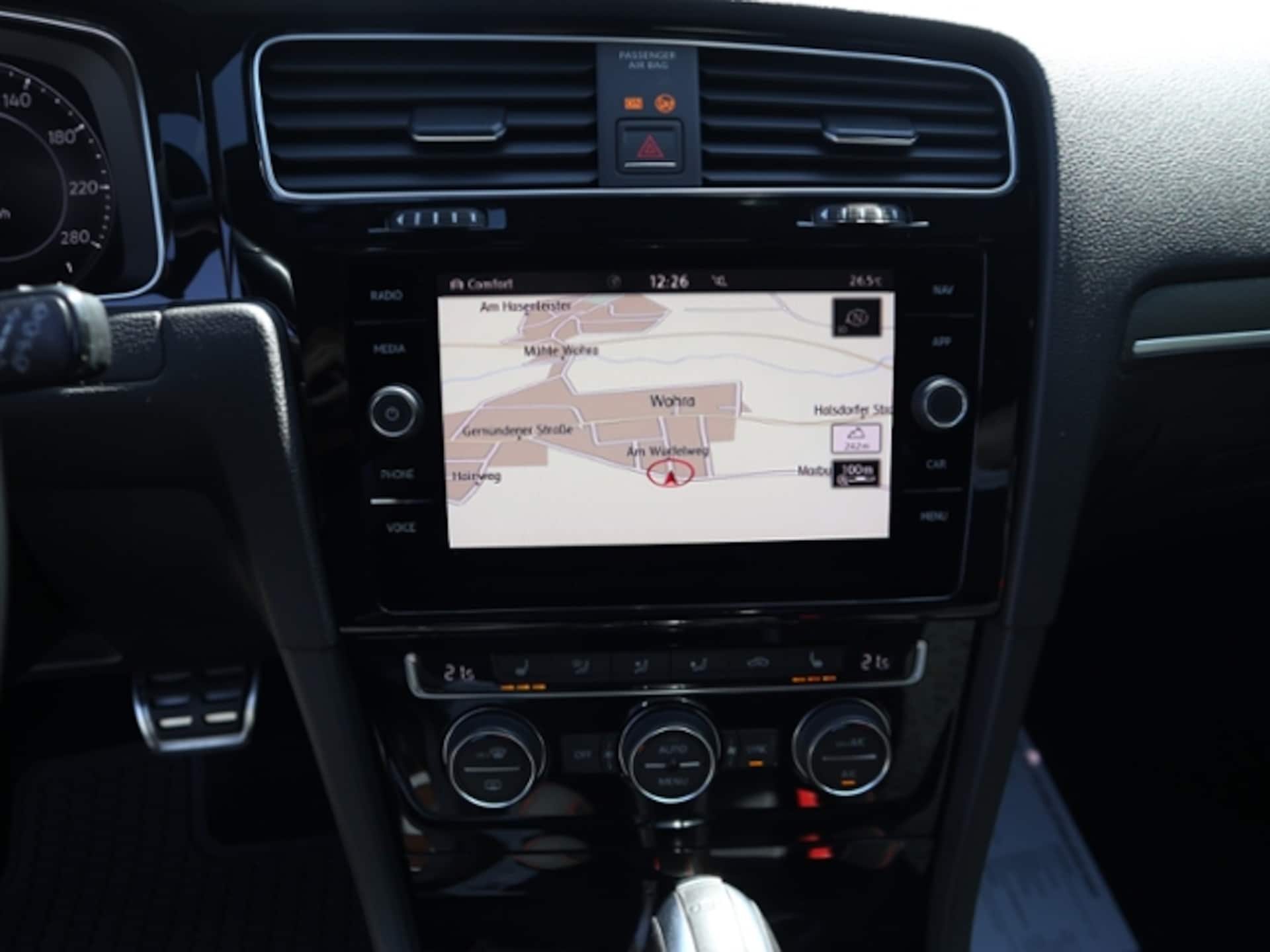 Volkswagen Golf GTI Performance