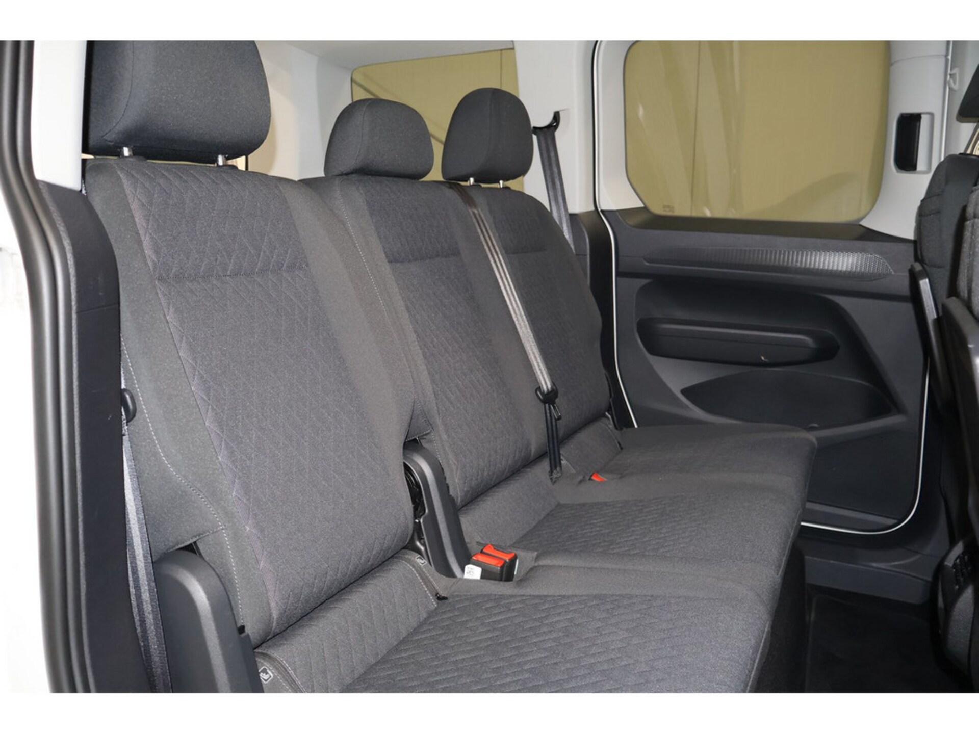 Volkswagen Caddy Life