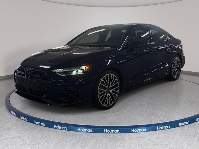 Photo of 2026 Audi S3 Sedan