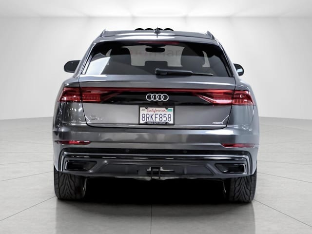 2020 Audi Q8