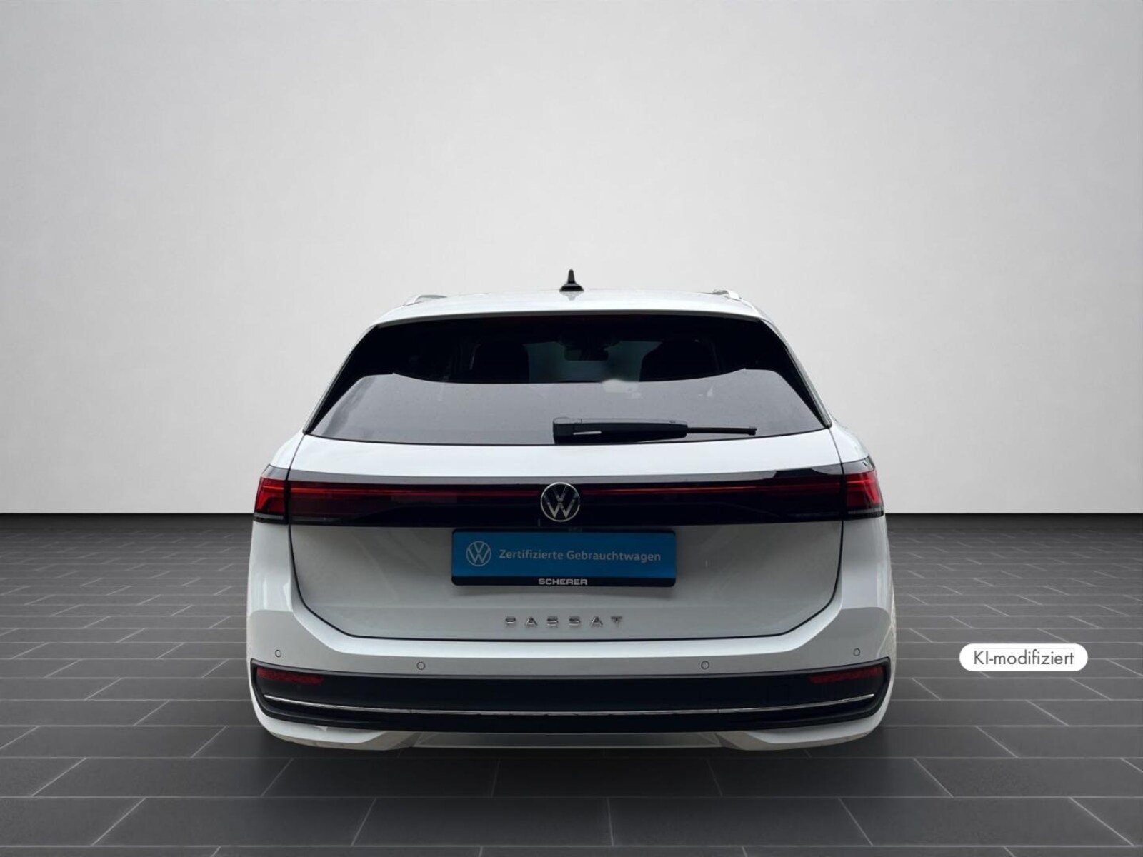 Volkswagen Passat – Bild 6