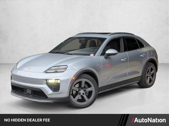 2025 Porsche Macan Electric