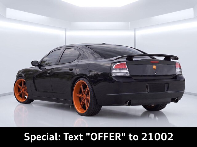 2010 Dodge Charger