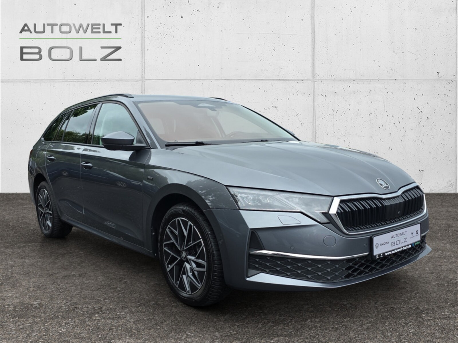 Škoda Octavia Combi – Bild 4