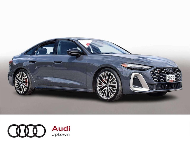 2025 Audi S5