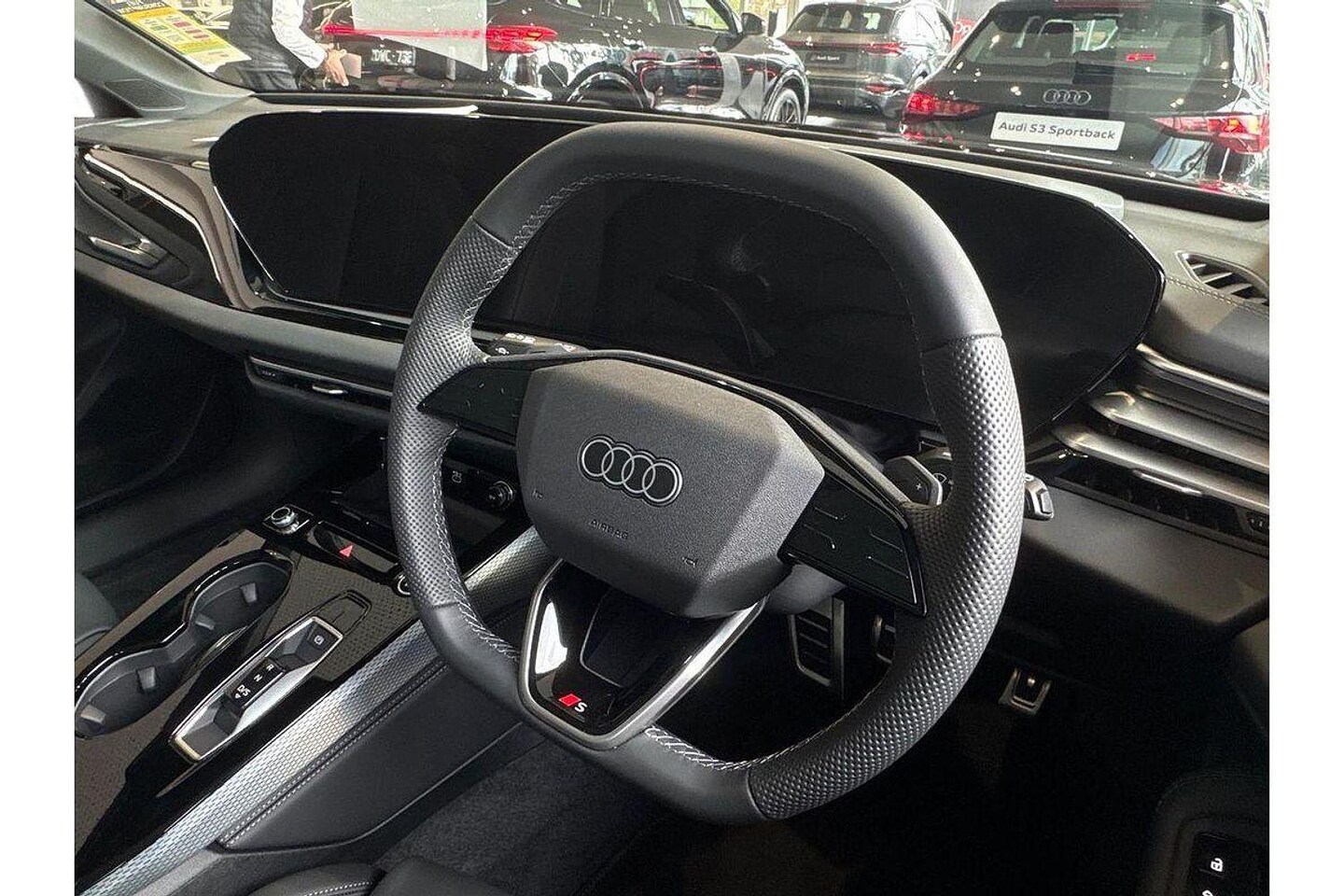 Image about Audi A5 Avant TFSI quattro 200 kW S tronic