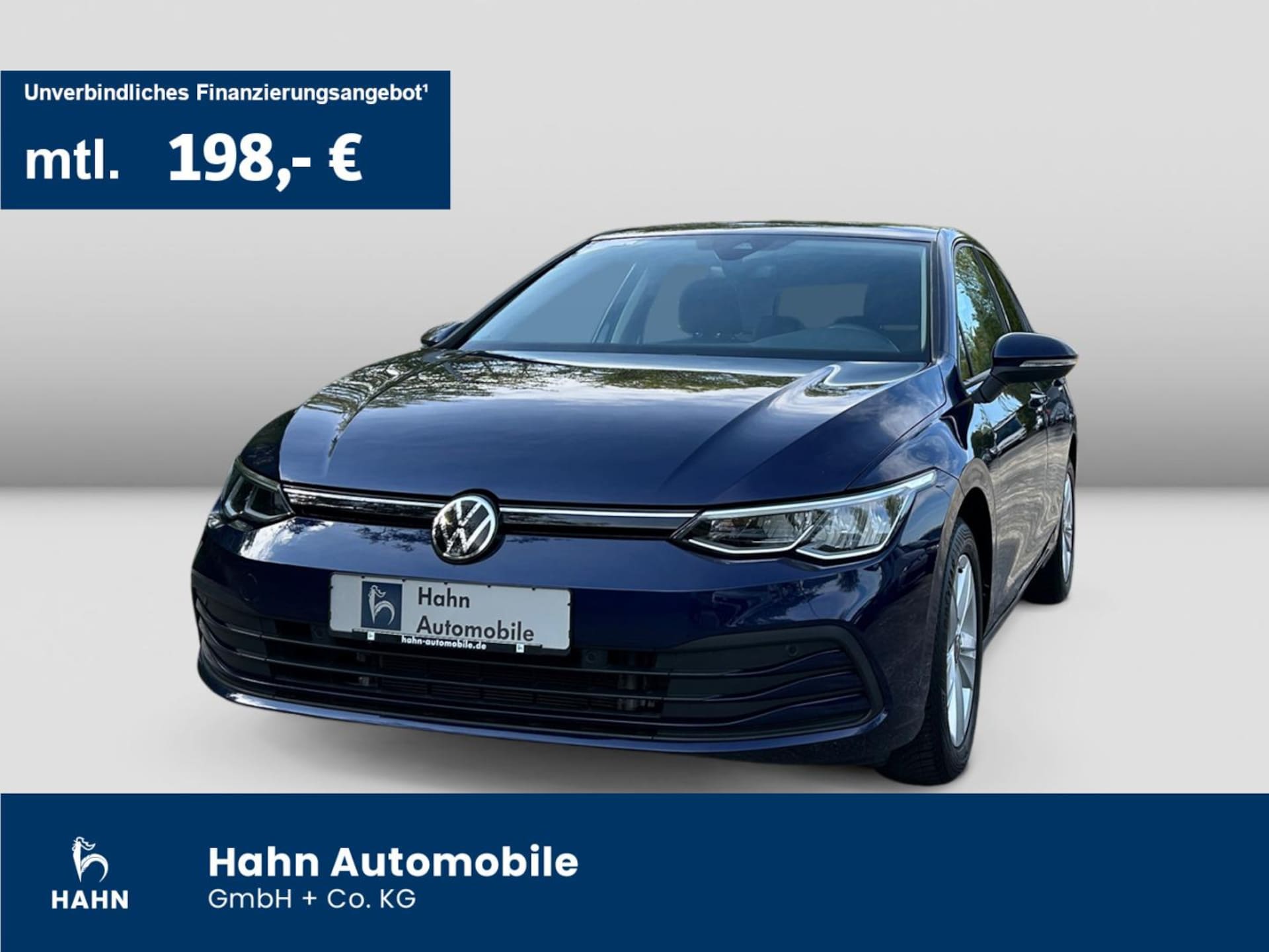 Volkswagen Golf 2022