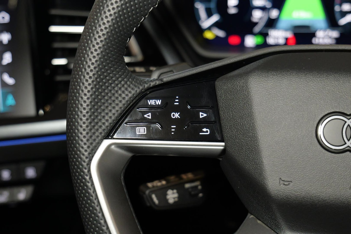 Image about Audi Q4 e-tron 55 e-tron quattro